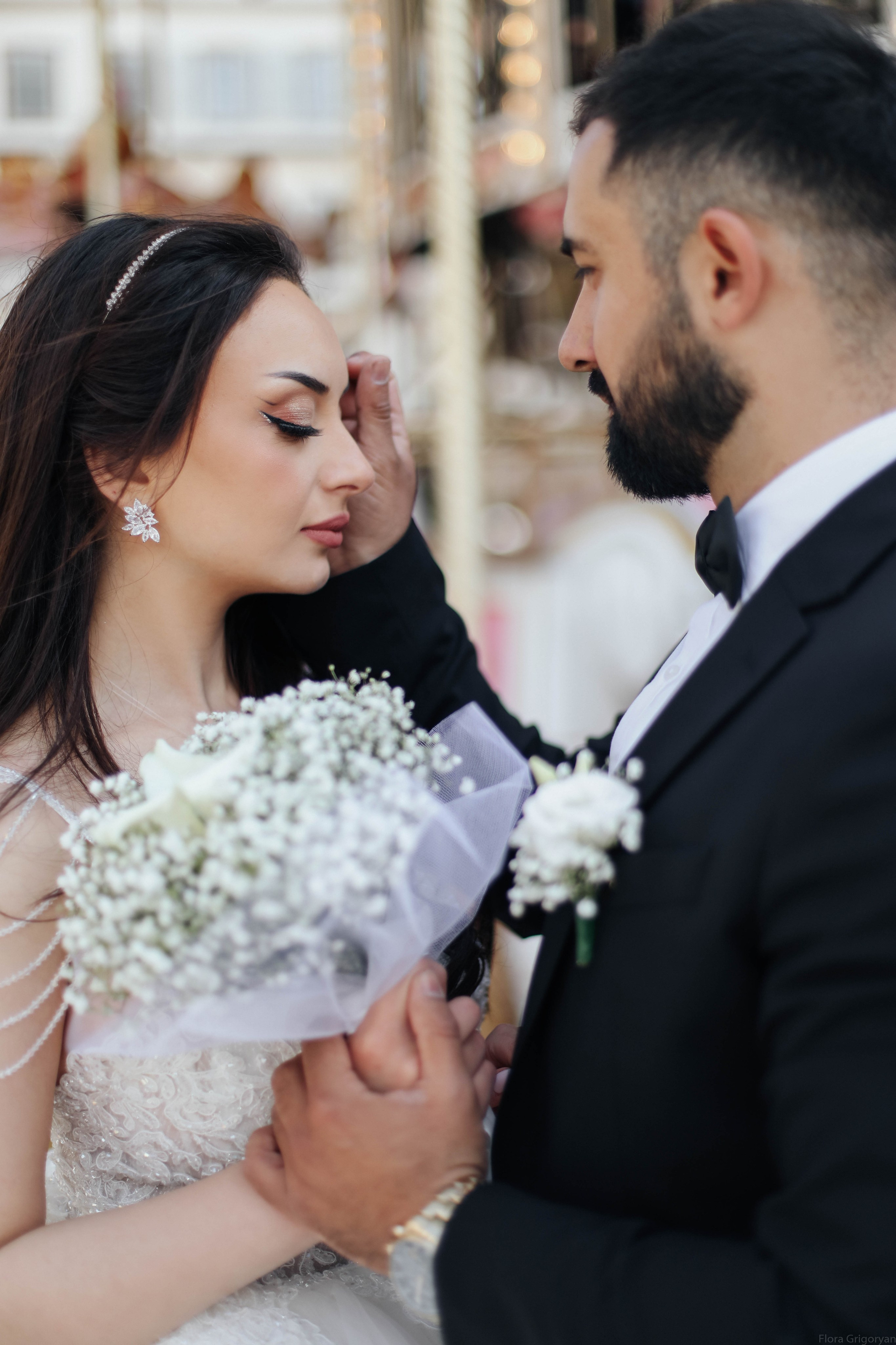 Lilit & Arsen. Flora Grigoryan Wedding Photography