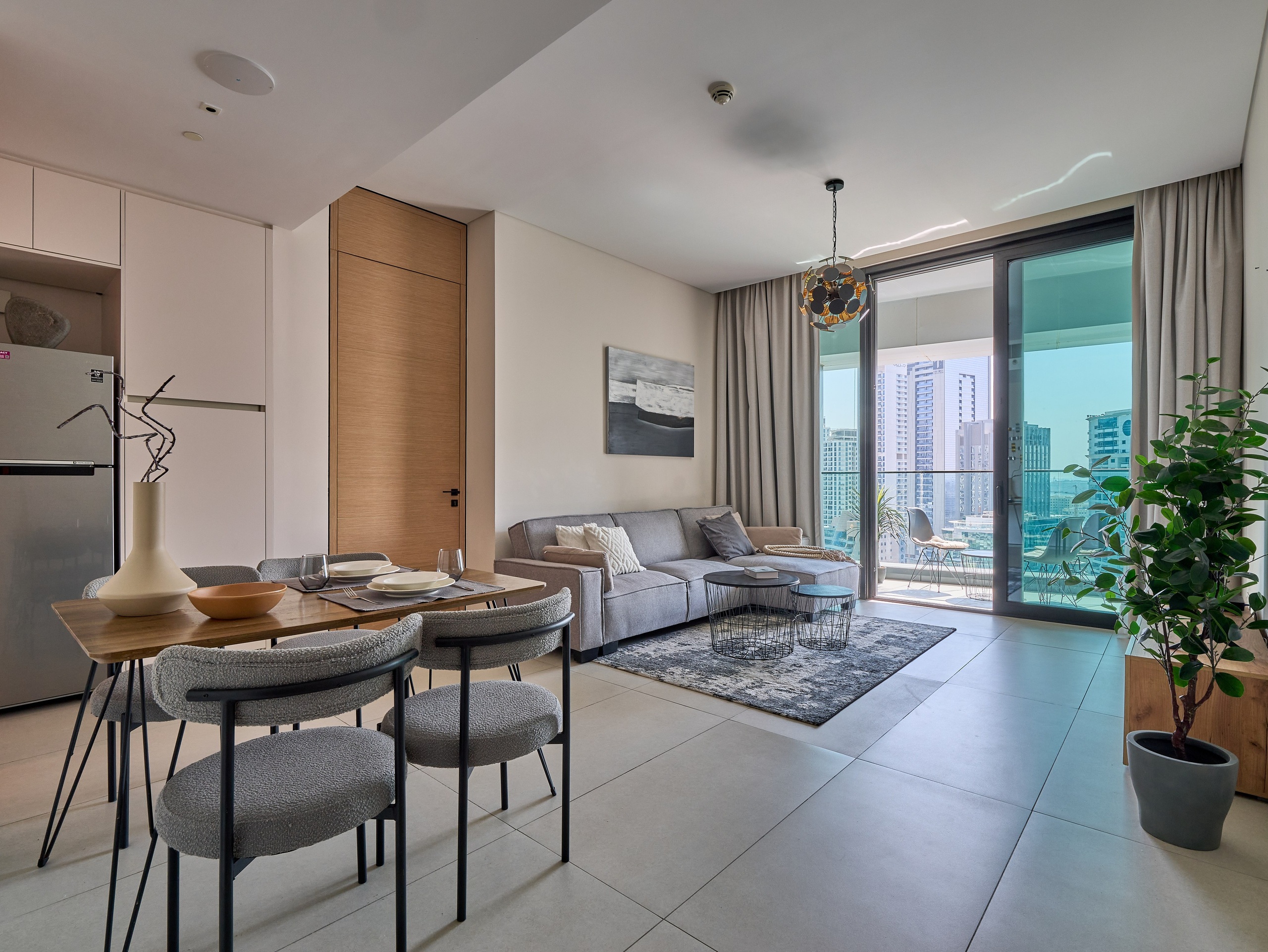 Address JBR. Hotel Photographer in Dubai — Interiors & Commercial by Oleg Novikov