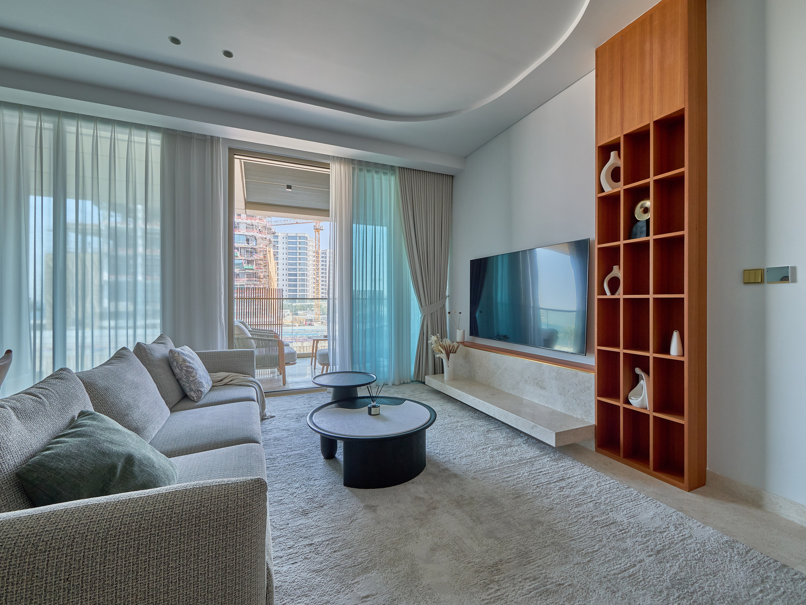 The Palm. Hotel Photographer in Dubai — Interiors & Commercial by Oleg Novikov