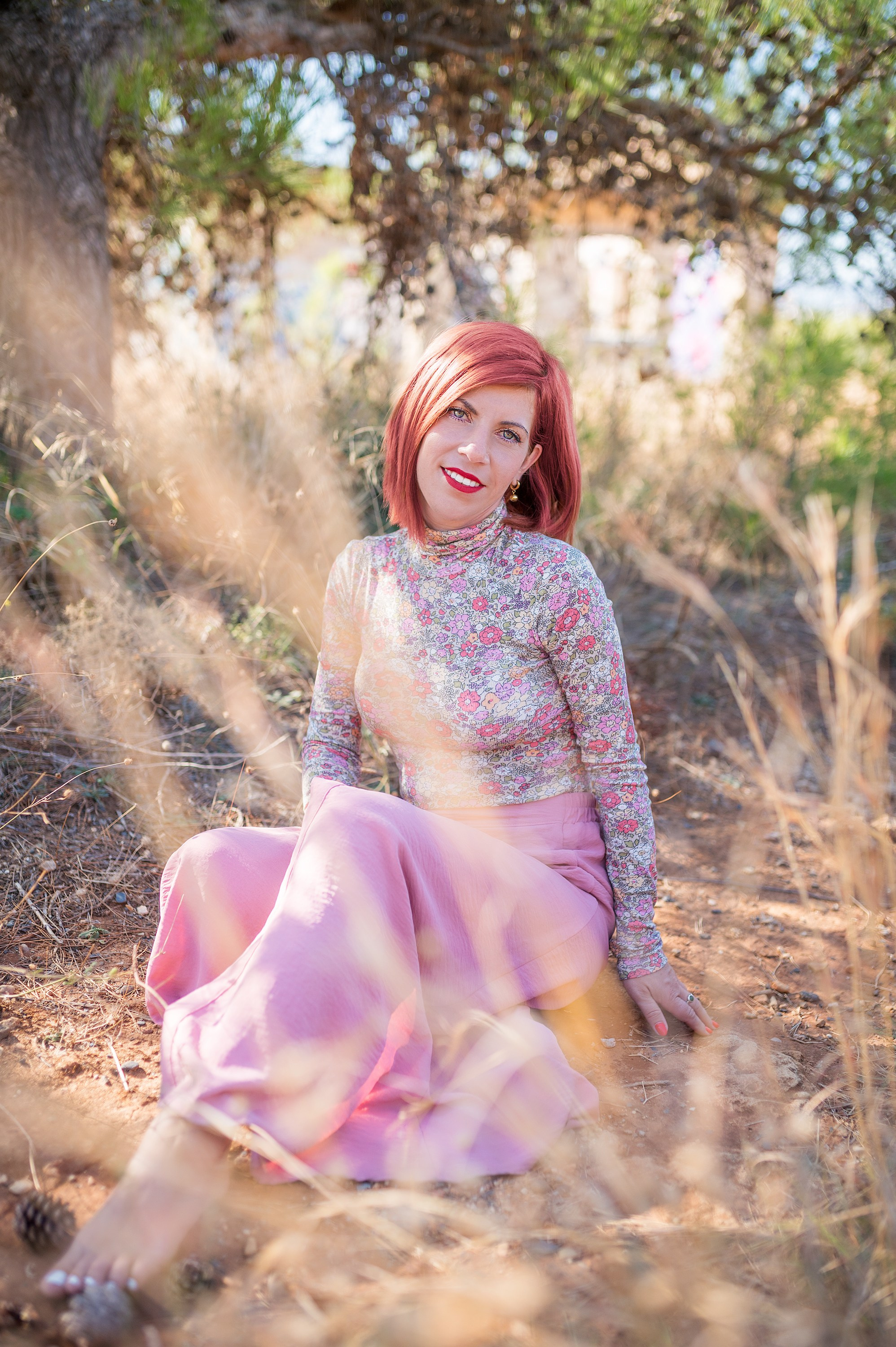 Νάντια. Photograper in Chania, Crete