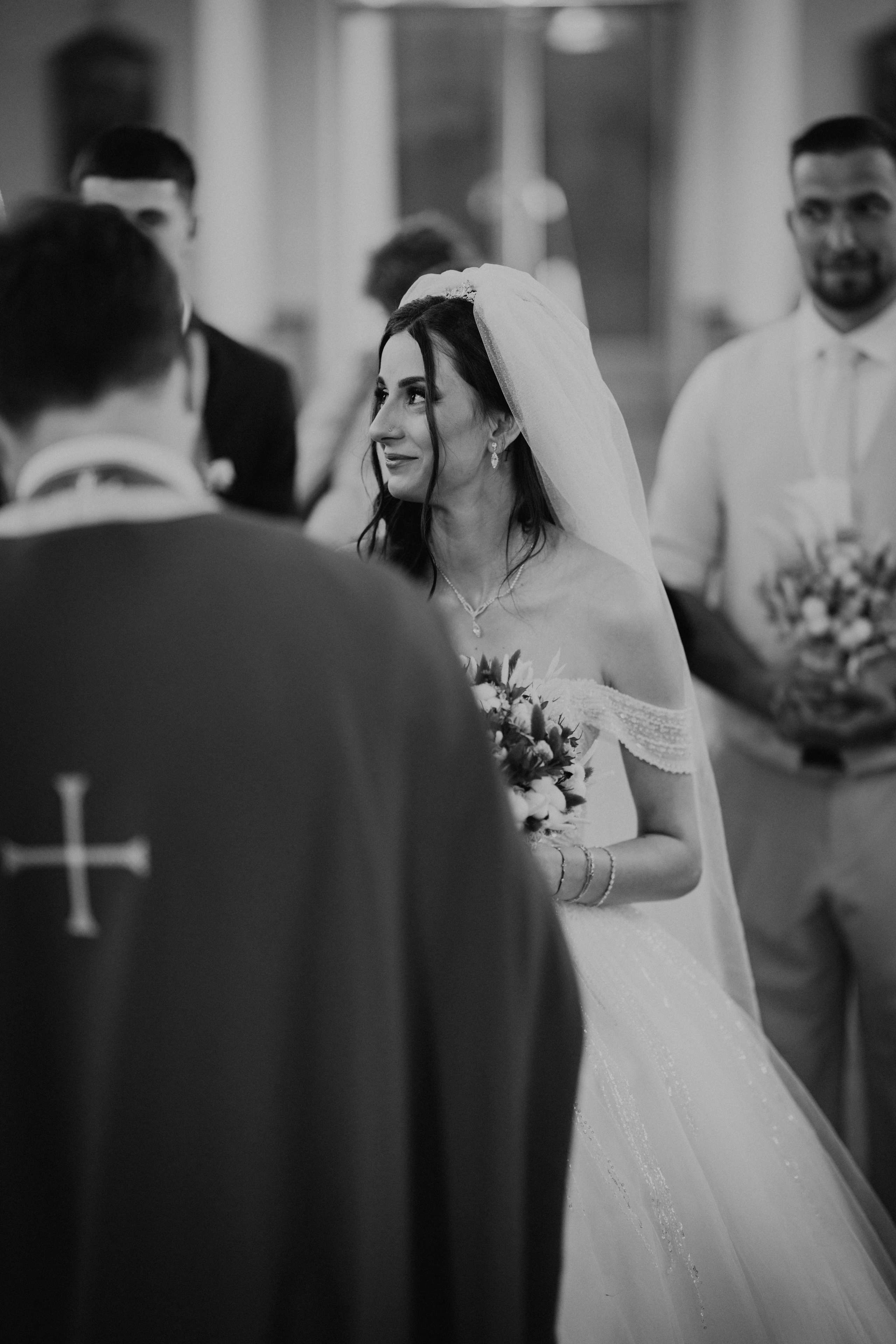 Alexandra & Mario. Fotograf de nuntă în Germania