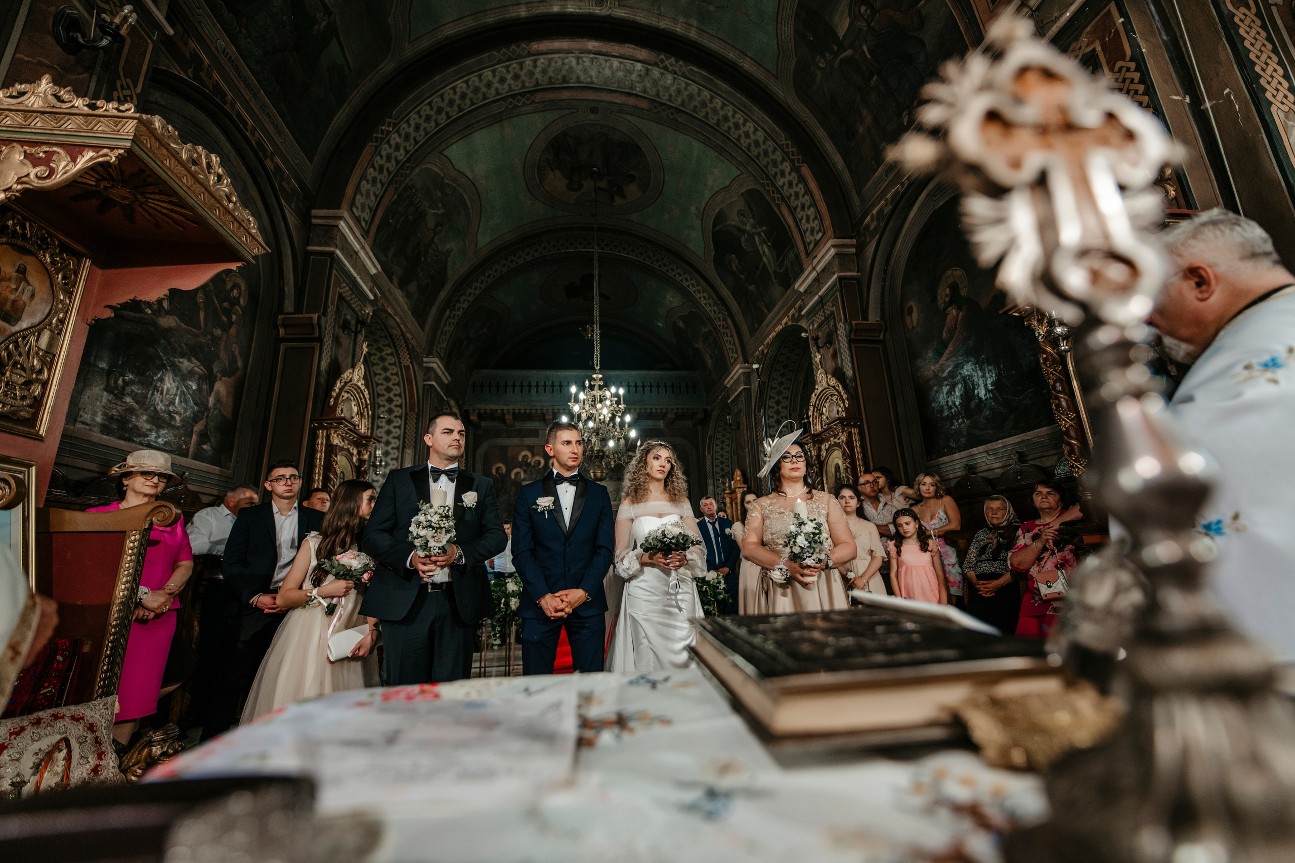 Olivia & Alexandru. Fotograf si Videograf | Nuntă-Botez