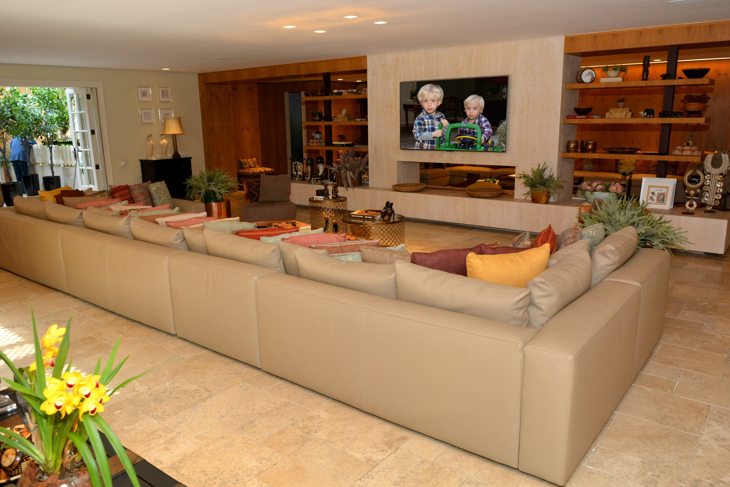 Felipe e Gustavo — 3 Anos. Rbfotoevideo