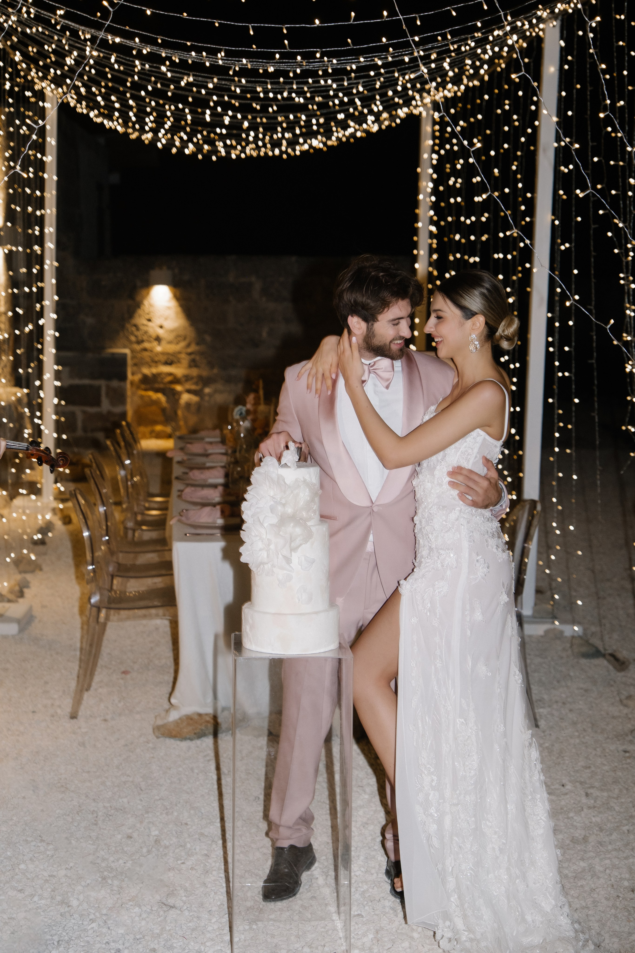 Alyssa&Sean. Wedding photographer Italy