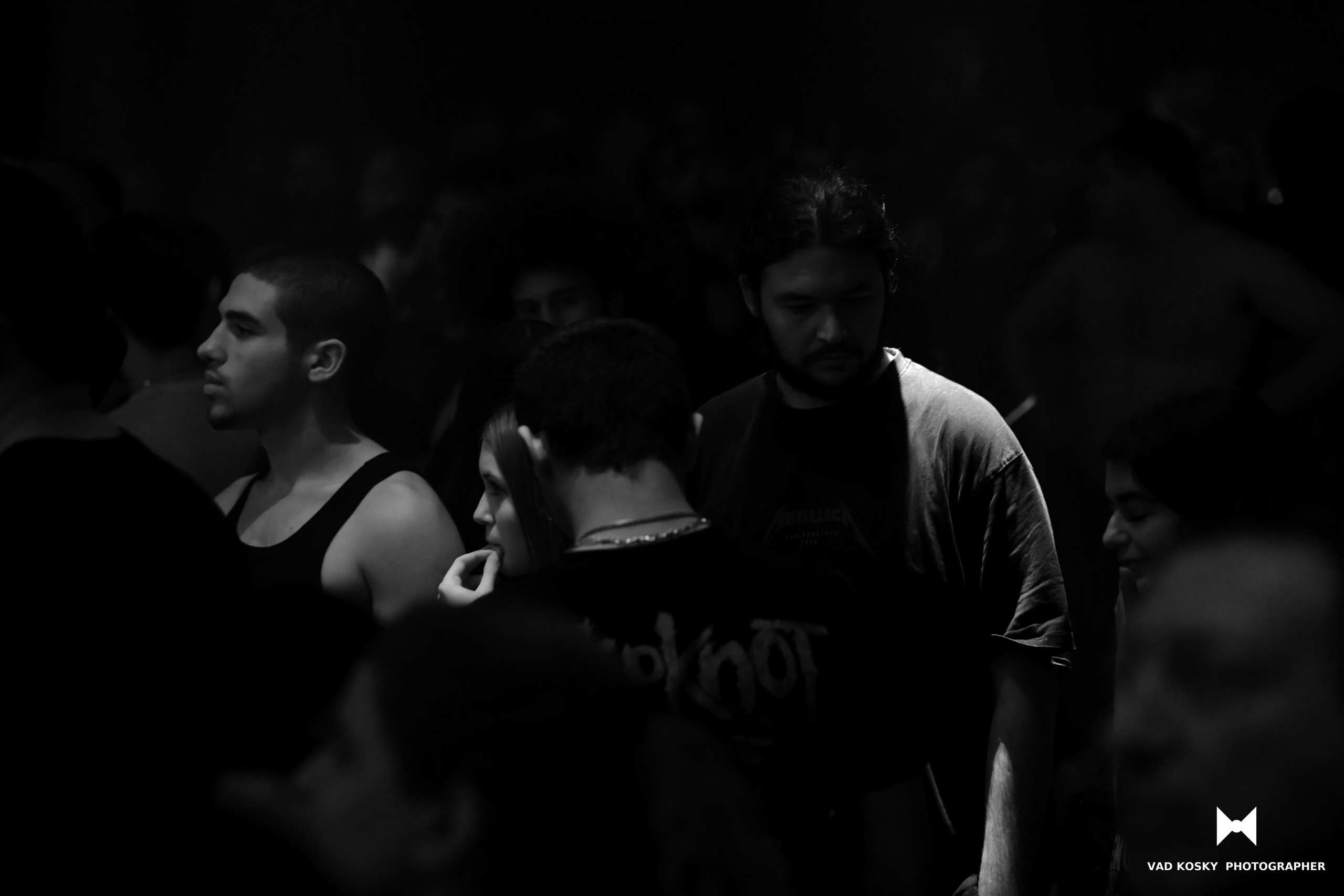 A tribute to Ozzy Osbourne — Gagarin TLV 13.12.25. Vad Kosky Photographer