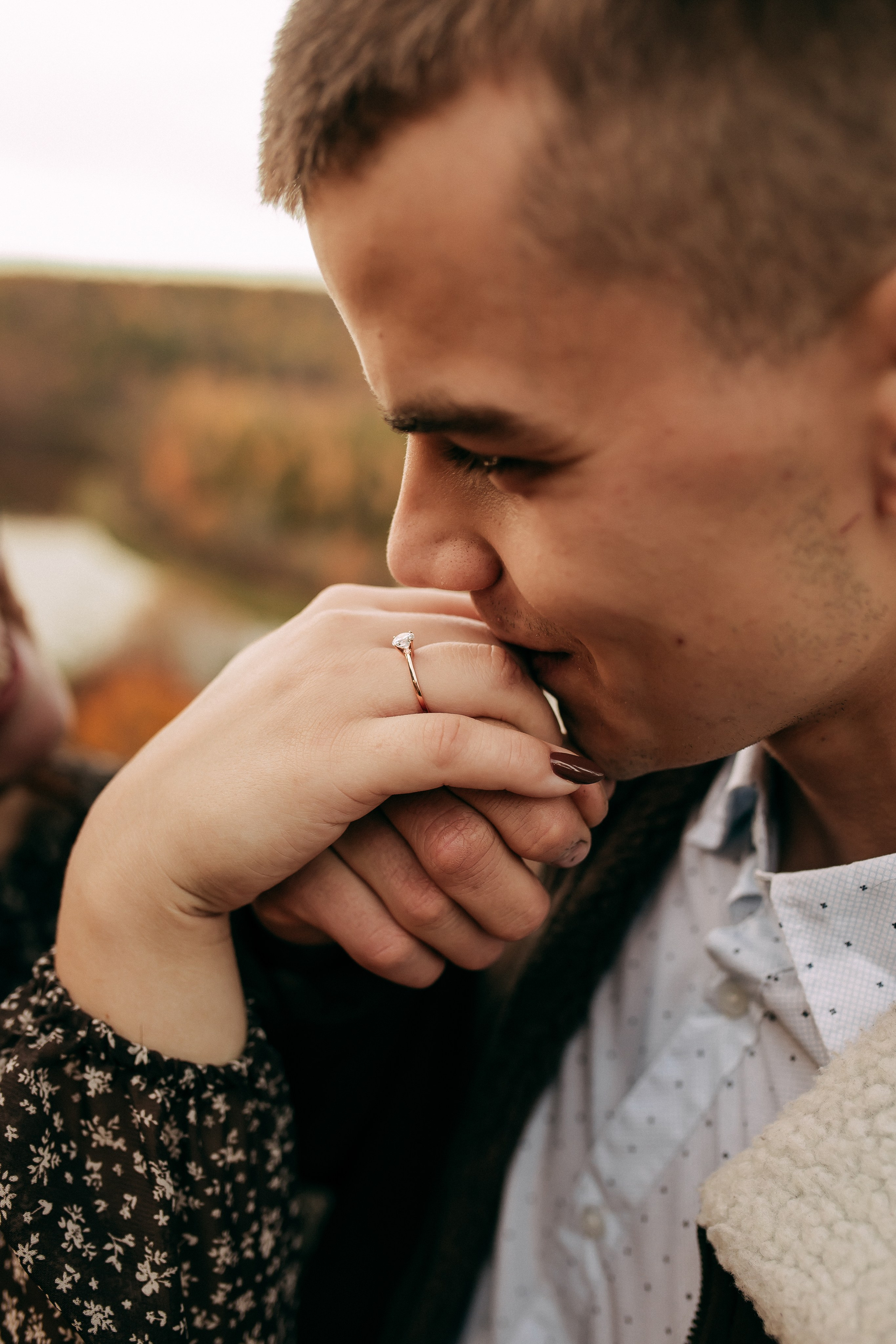 Gunta & Dāvis. Fotogrāfe Līga Vaidere