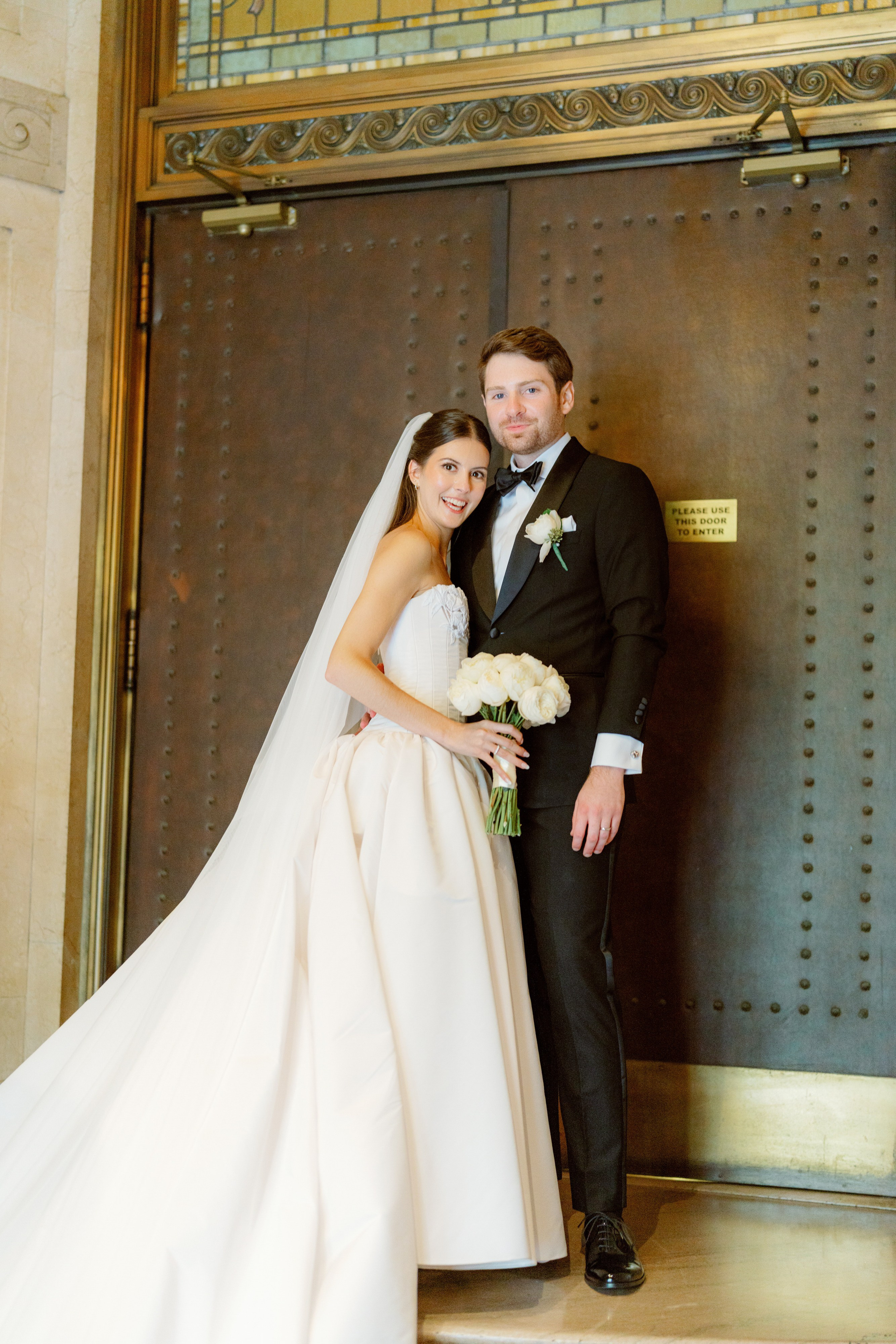 Amber and Luke. Wedding photographer and videographer New York | New Jersey