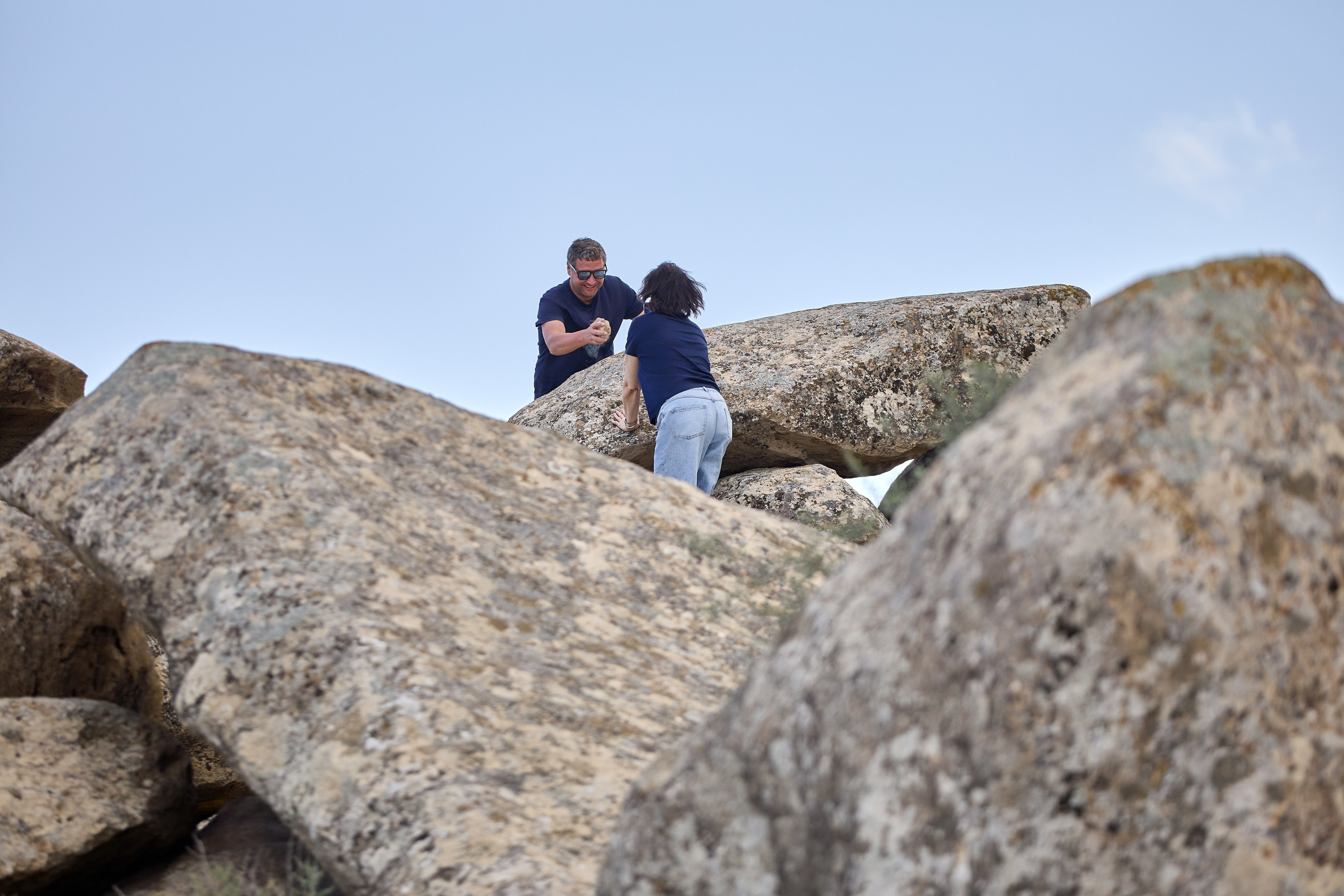 Экскурсия по Гобустану. День 3. Photographer in Baku Kamran Enceladus