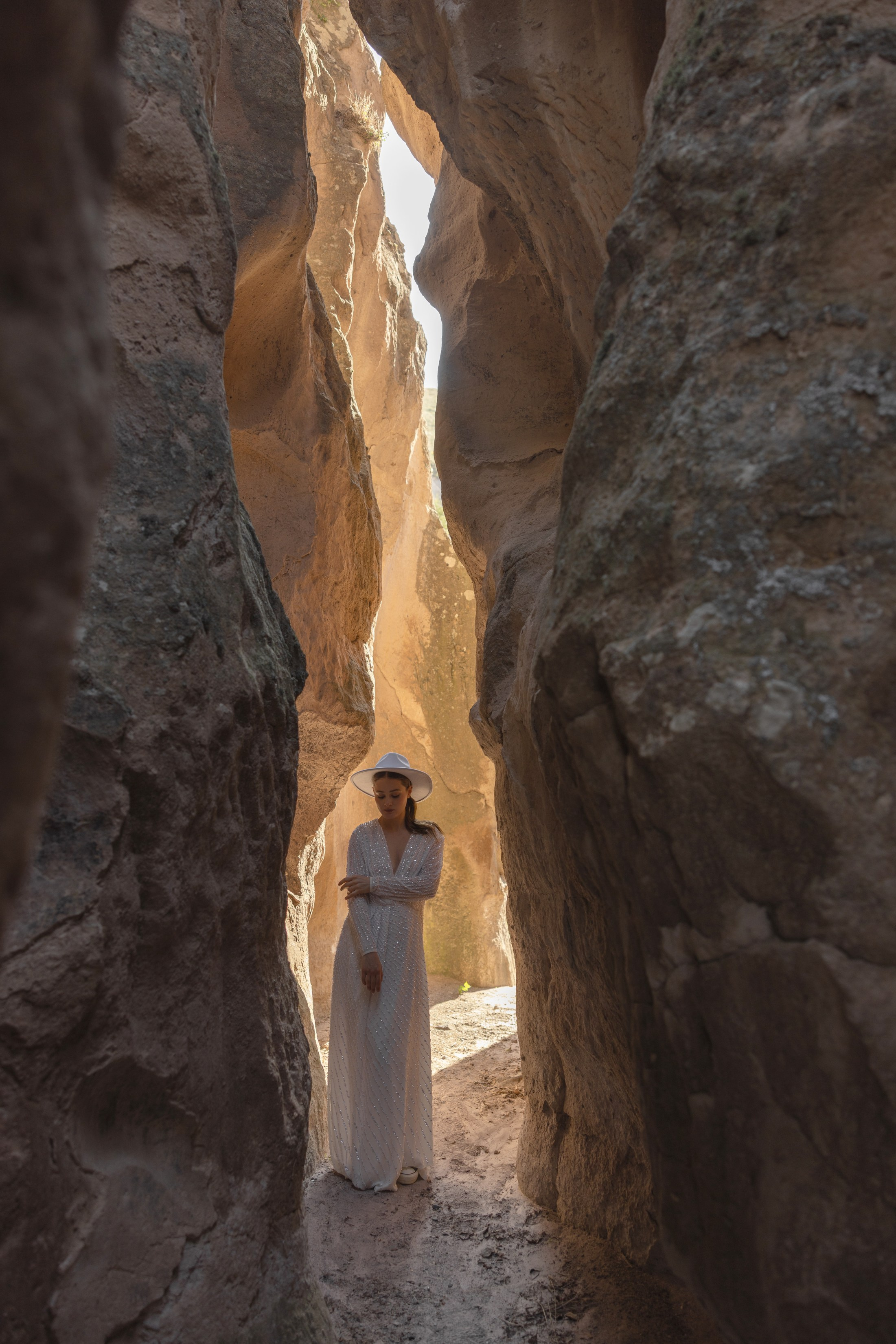 Alisa. Фотограф в Каппадокии / Julia Ganch