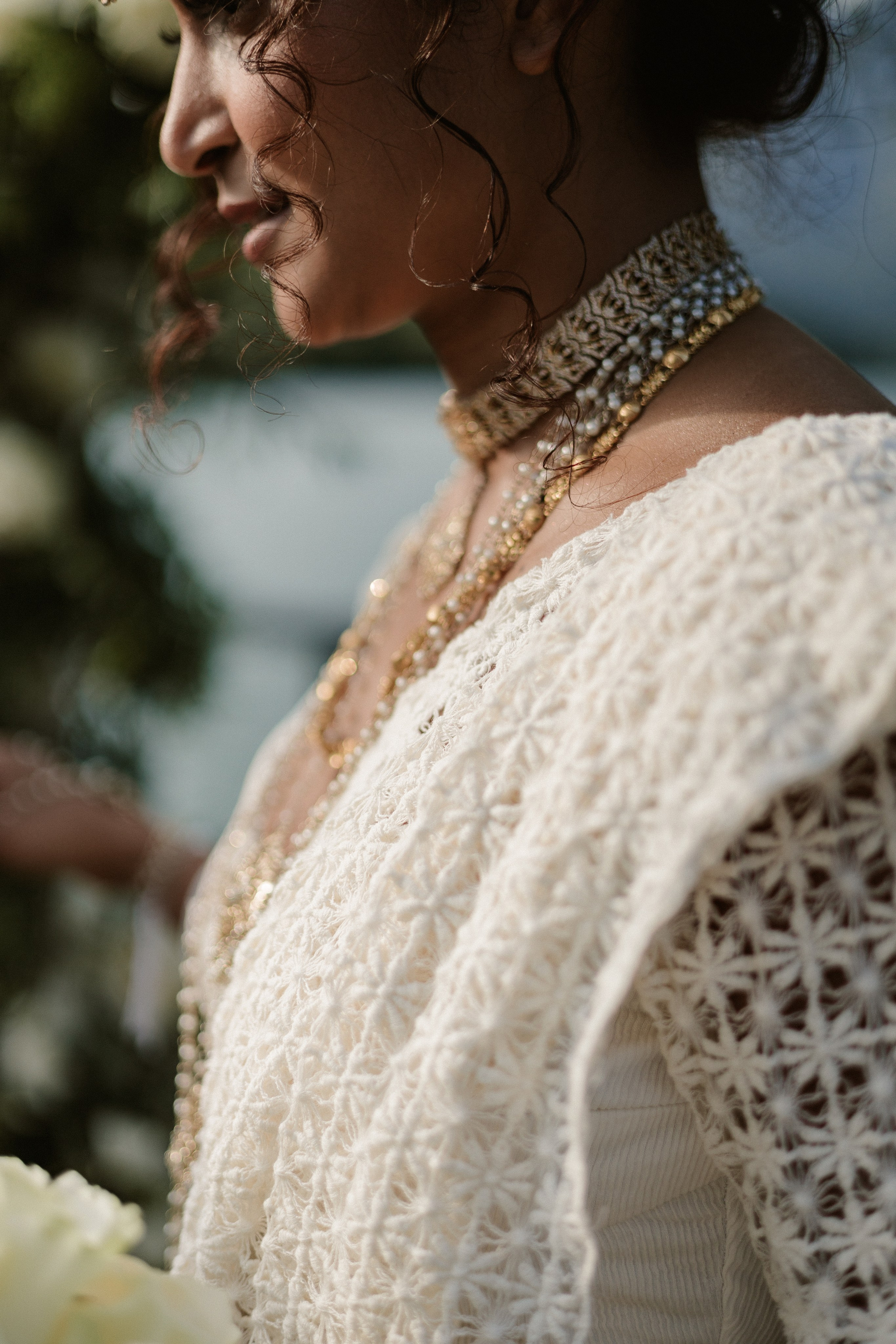 Thesakaya and Kevin. Photographer Anna Nazarenko