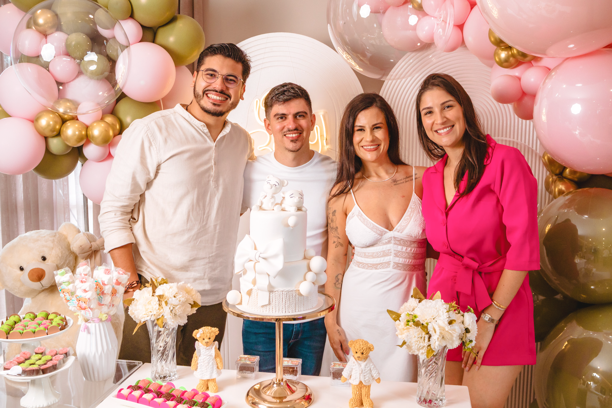 Momentos. CASAMENTO AR LIVRE