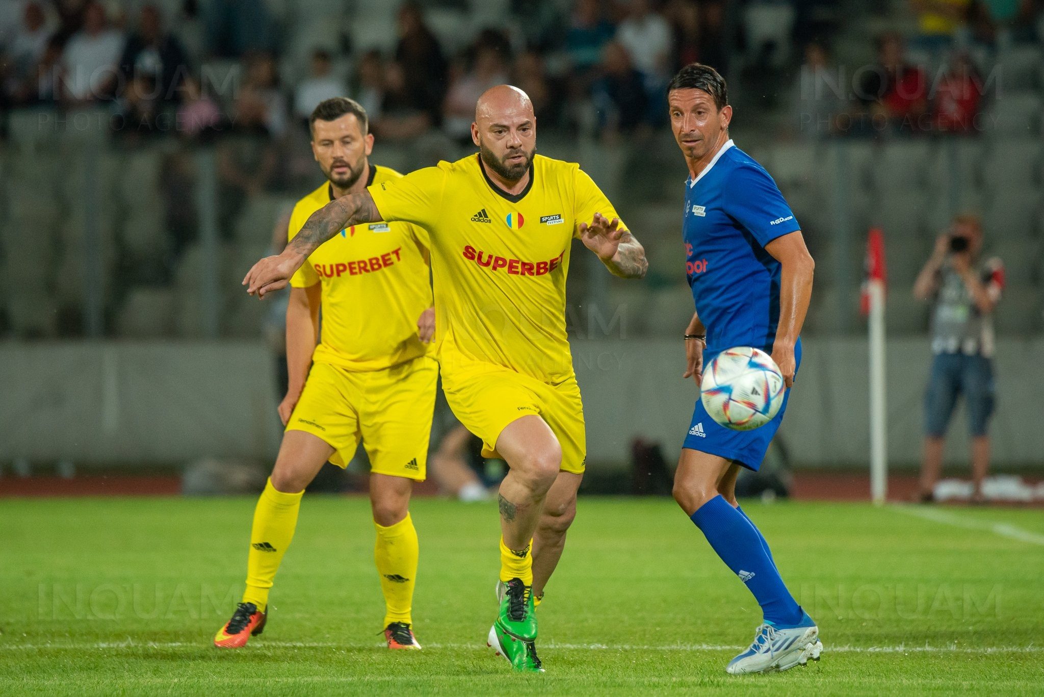 Fotbal. Vescan Pictures - fotografie de eveniment