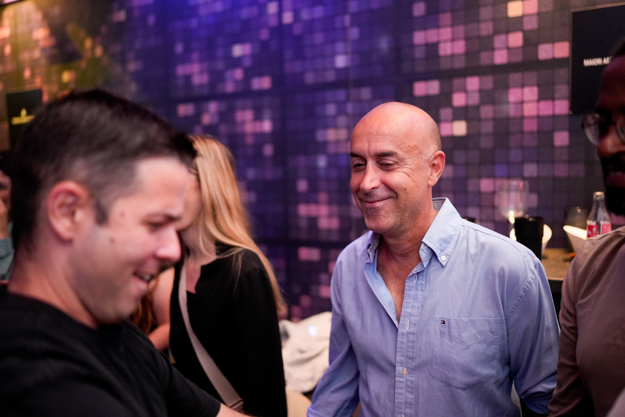 Bank Jerusalem — Team Retreat