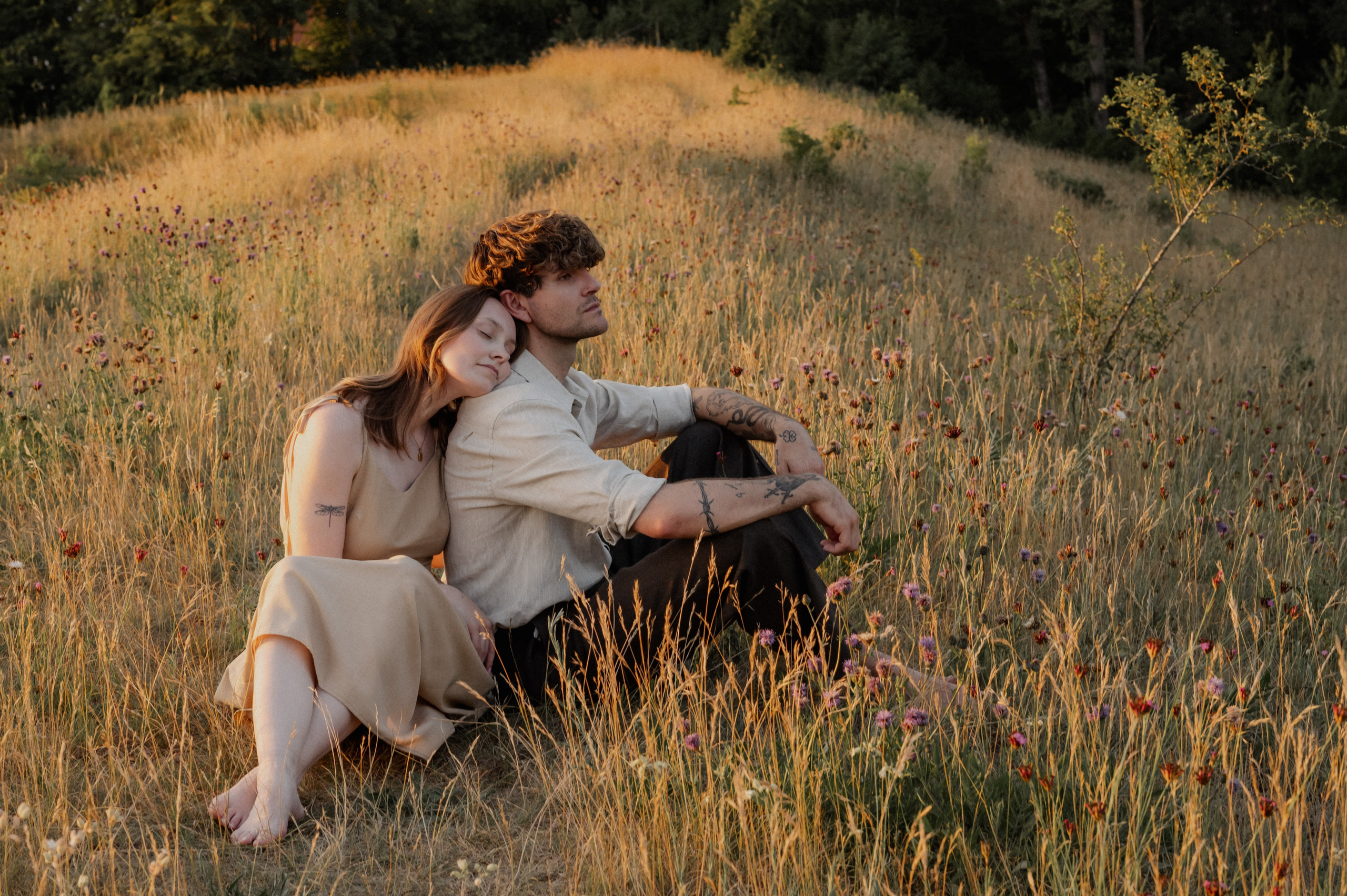 Eine Liebe, die Raum gibt. Photographer in Ansbach for Couples, Weddings and After Wedding