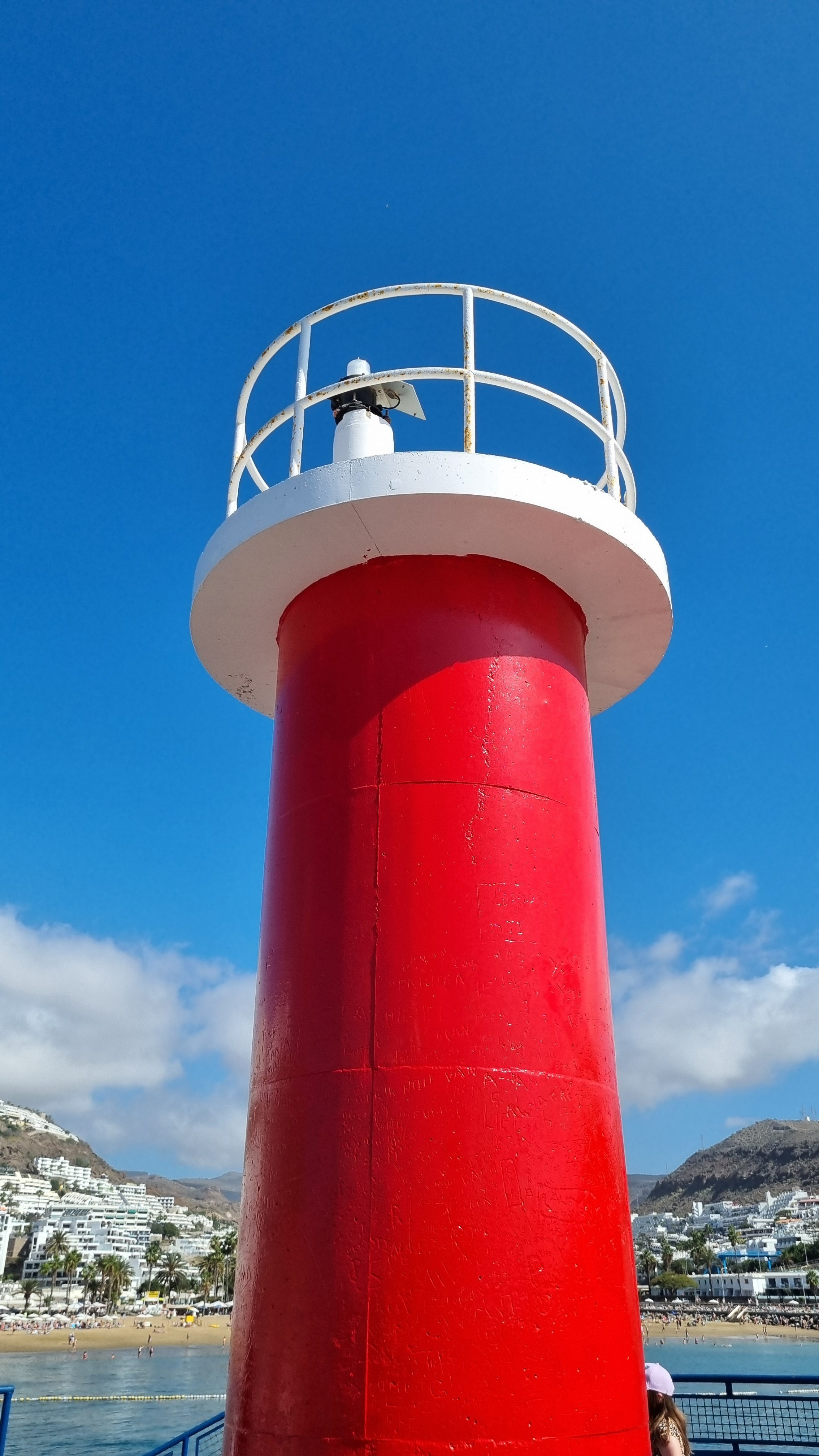 Gran Canaria 2024. Марина фотограф из Нюрнберга