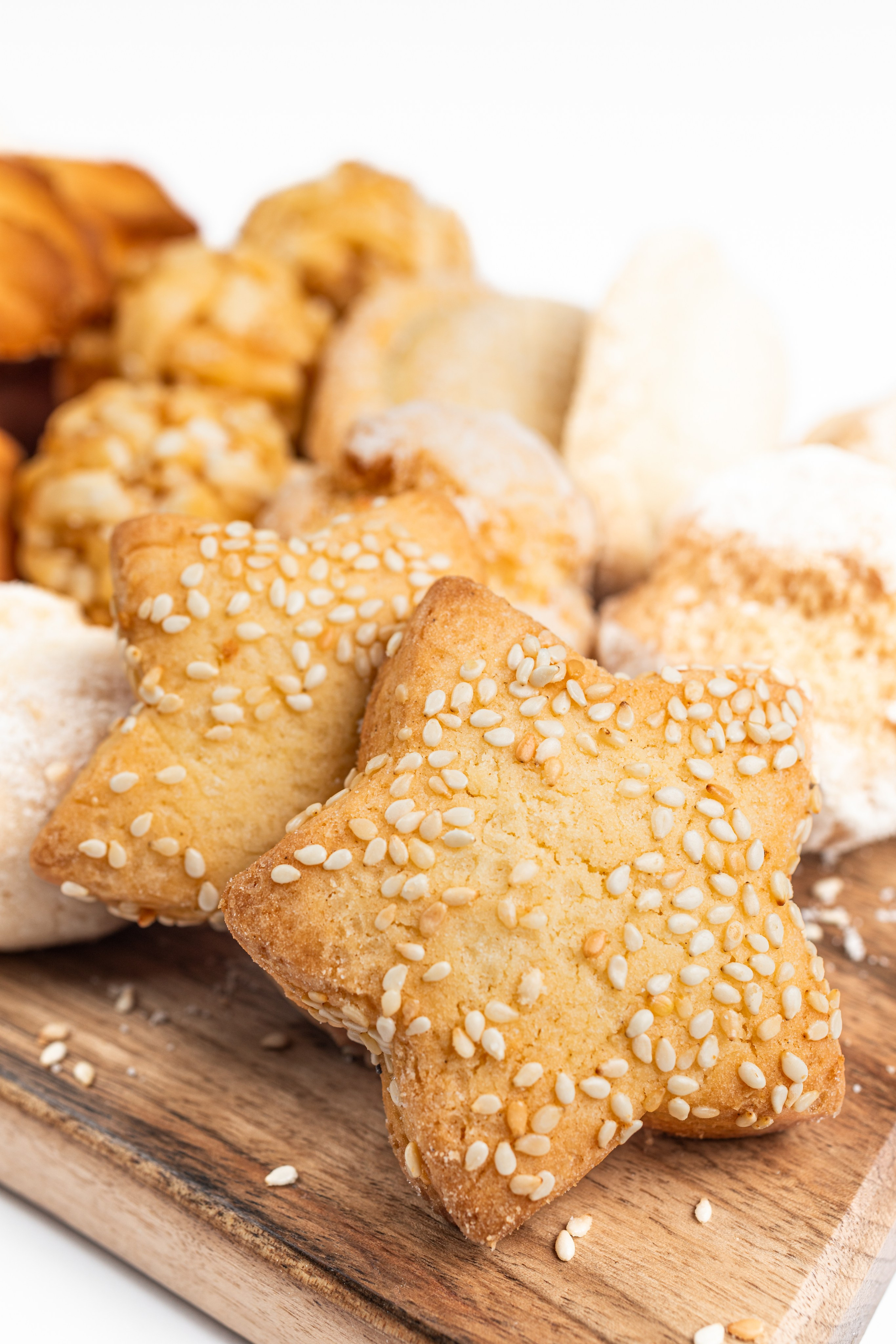 Фуд-фотосъемка выпечки Oliva Bakery Бишкек. Фотограф в Бишкеке Оксана Шувалова