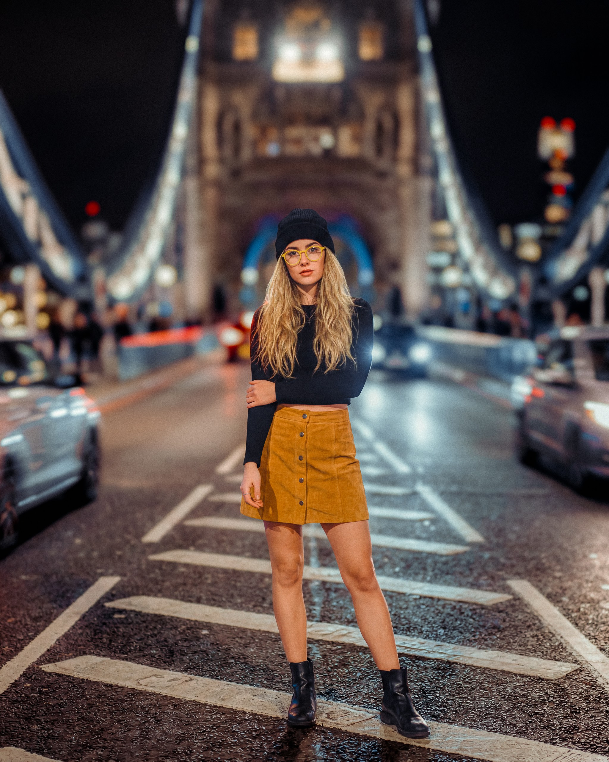 Photos of people by Maximus Mazar