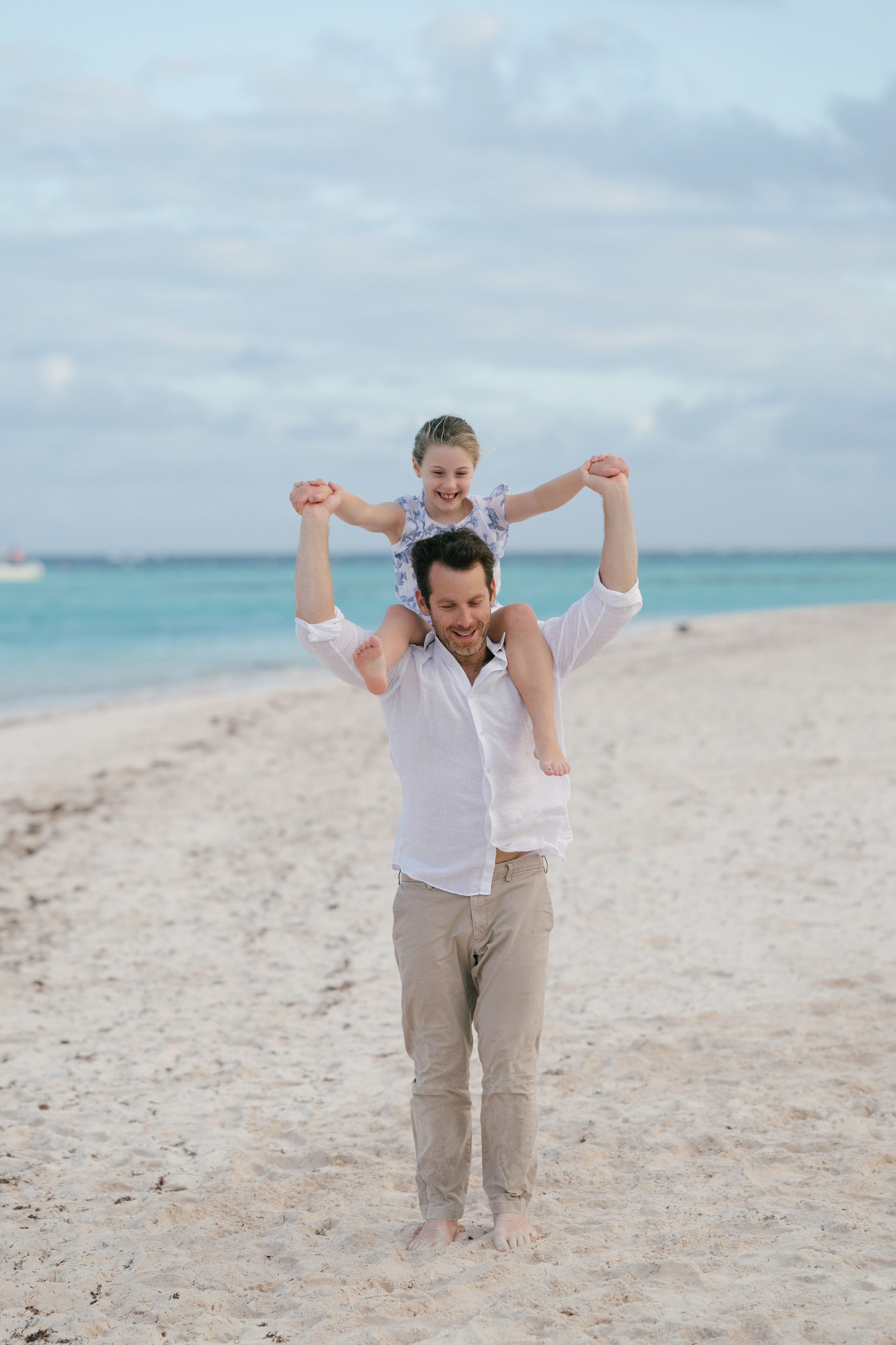 Jaime Family at Villa Lorenne, Punta Cana