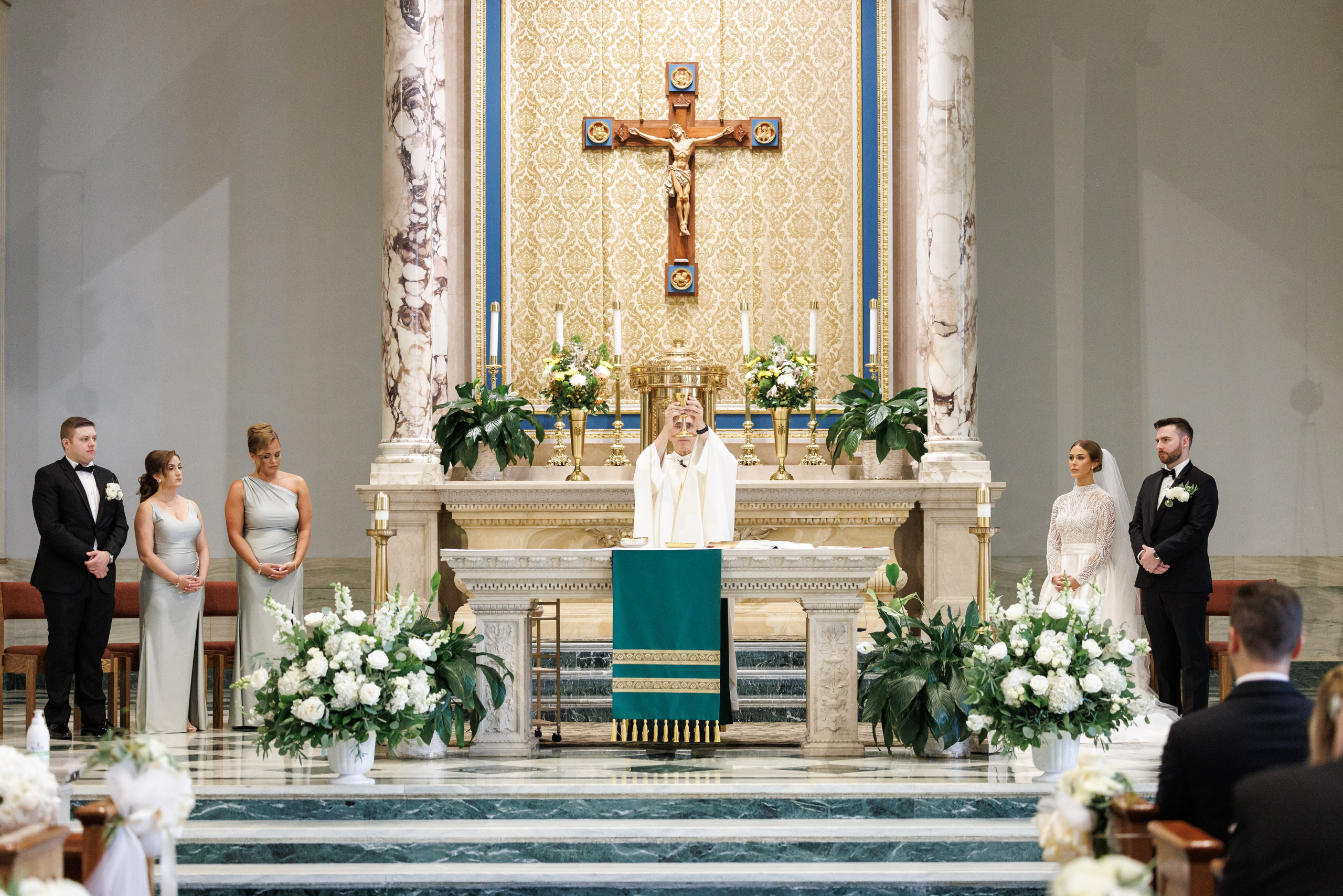 Alessia & Forrest. Wedding Photo & Video