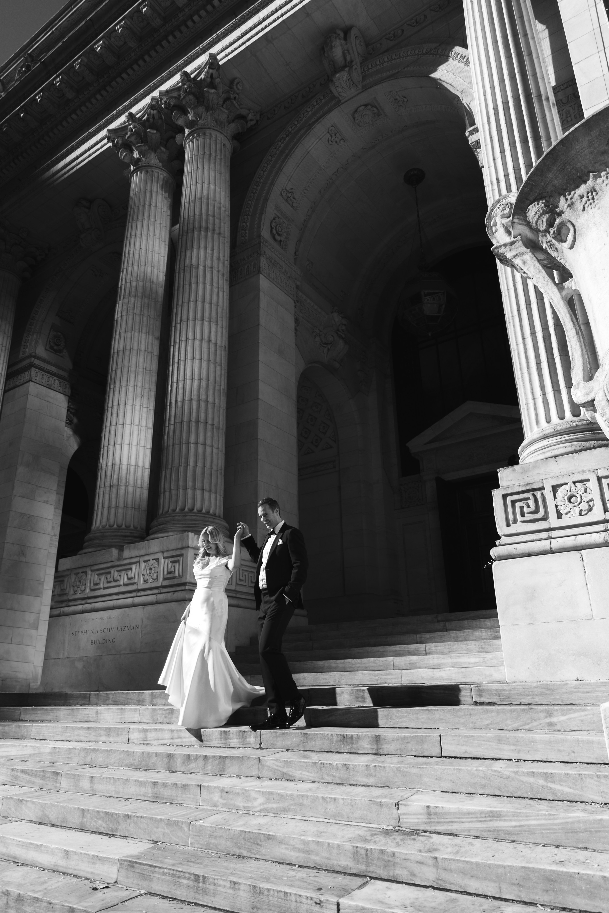 Arleta & Barry, The Skylark, NY. Wedding Photo & Video