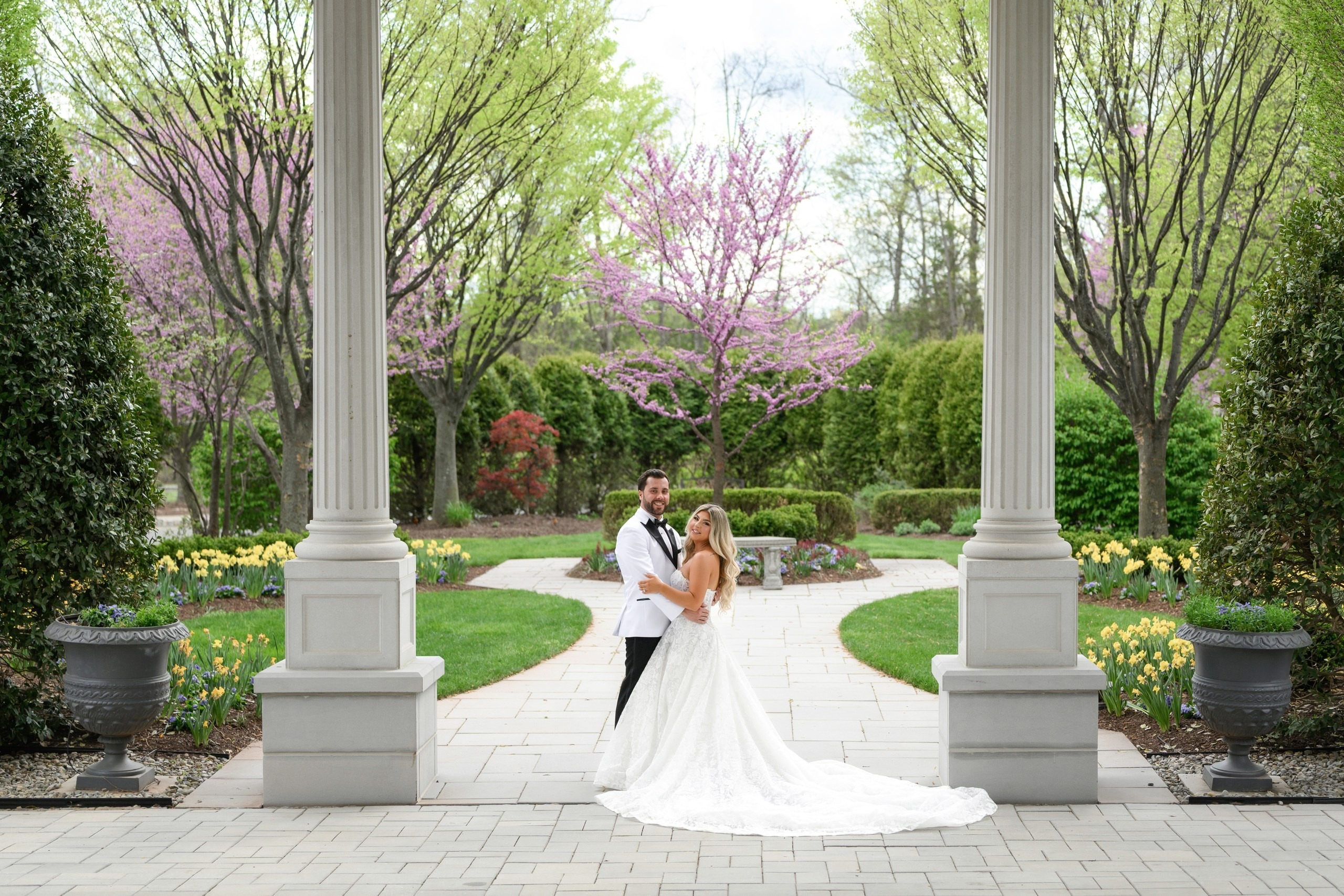 Brianna & Alec, The Palace at Somerset Park, NL. Wedding Photo & Video