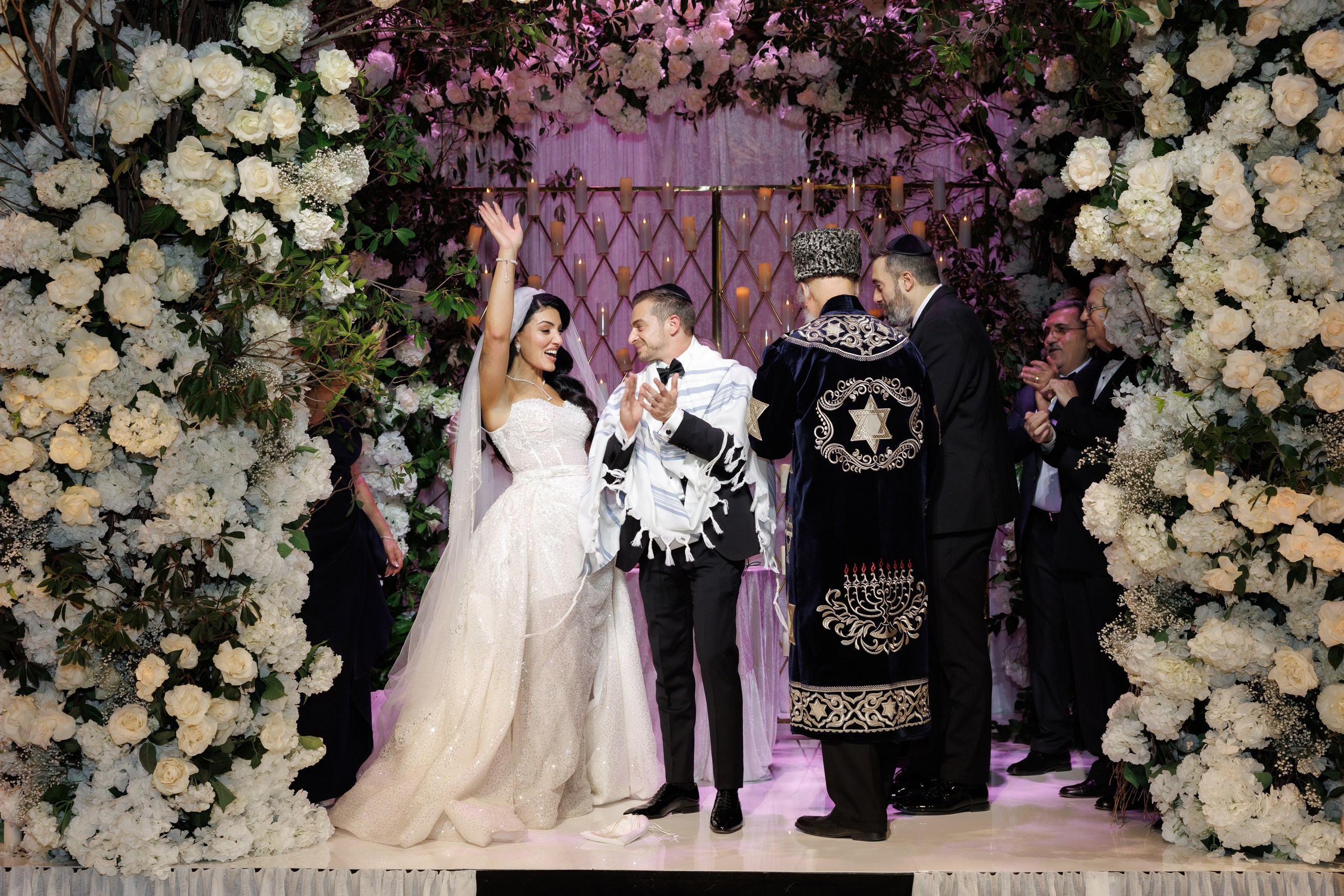 Diana & Alex, Capitale NY. Wedding Photo & Video