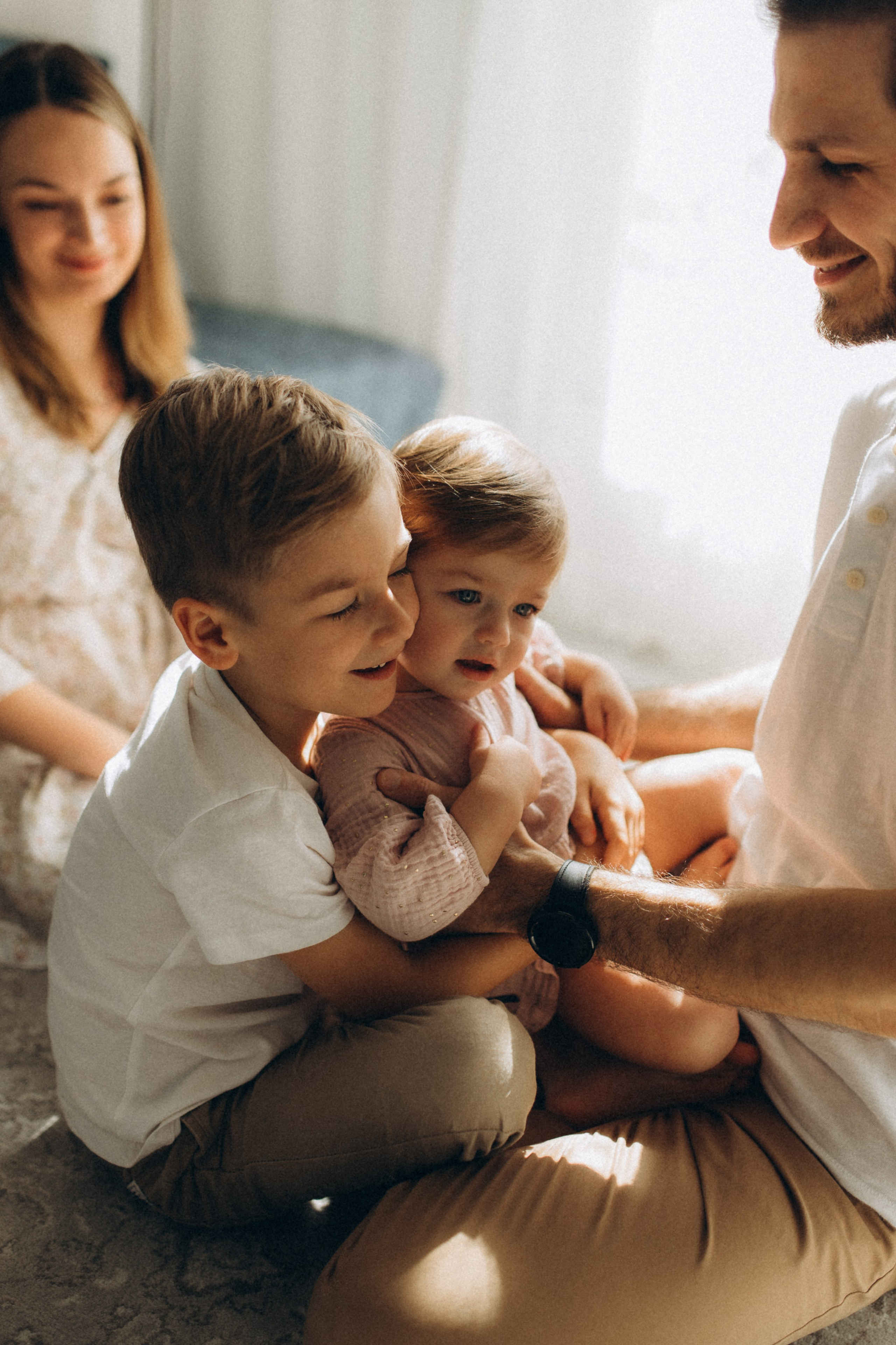 Dmitriy, Yulia, Miron&Elina