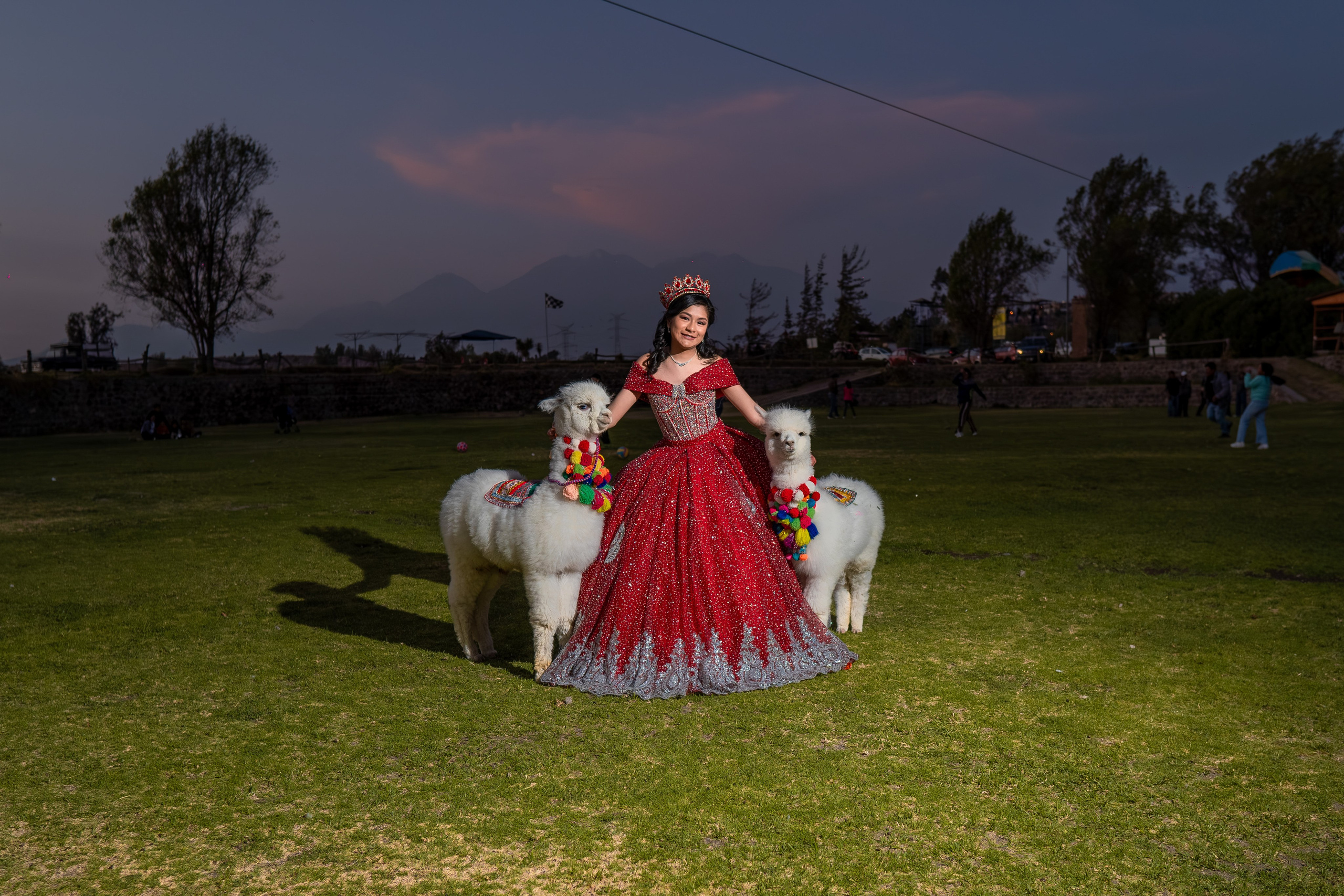 XV DE ANGE. Studio KVTA | Fotografía y Video de Bodas en Arequipa