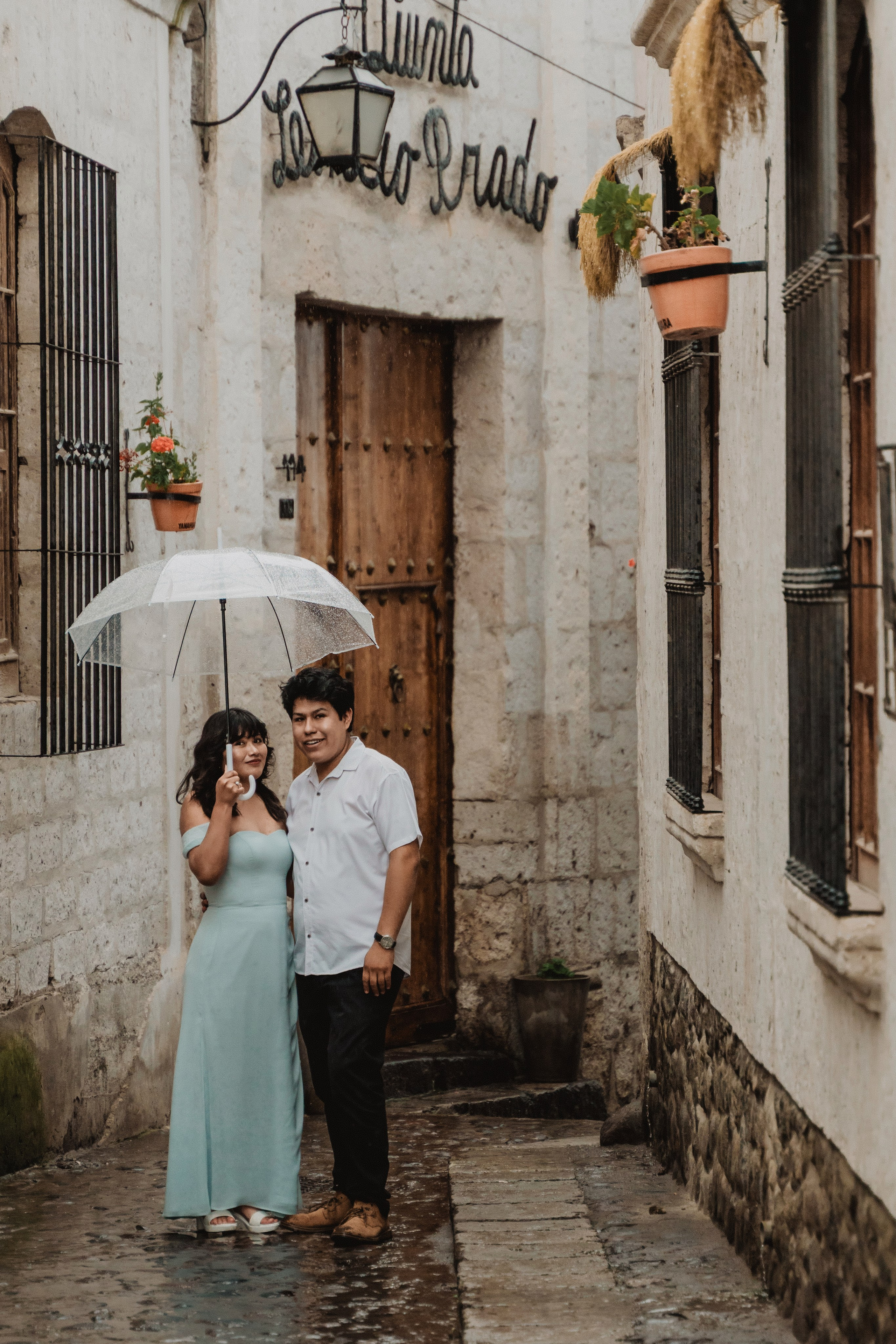 STEISY + ENMANUEL | PRE BODA. Studio KVTA | Fotografía y Video de Bodas en Arequipa