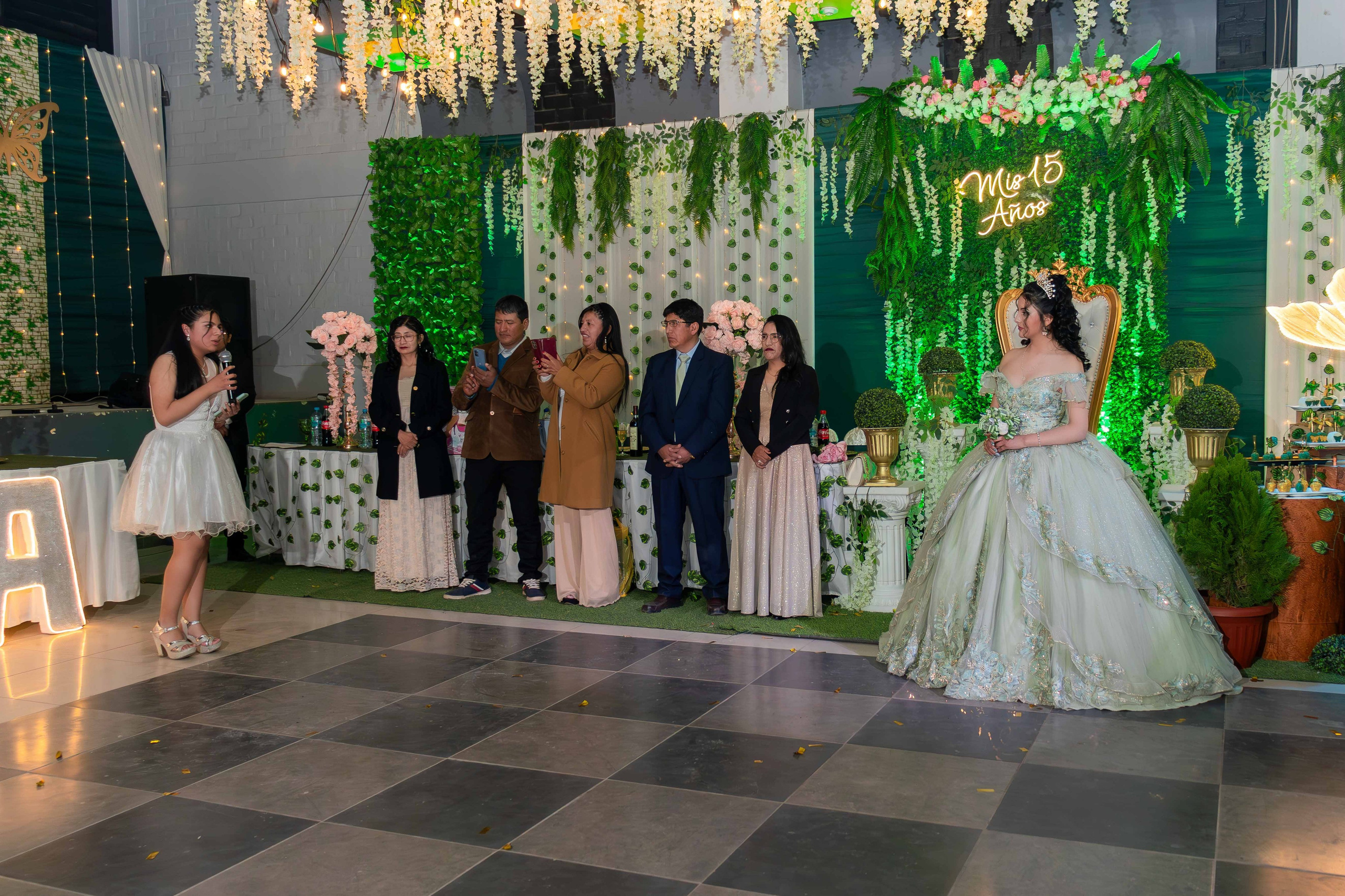 XV DE MELCA. Studio KVTA | Fotografía y Video de Bodas en Arequipa