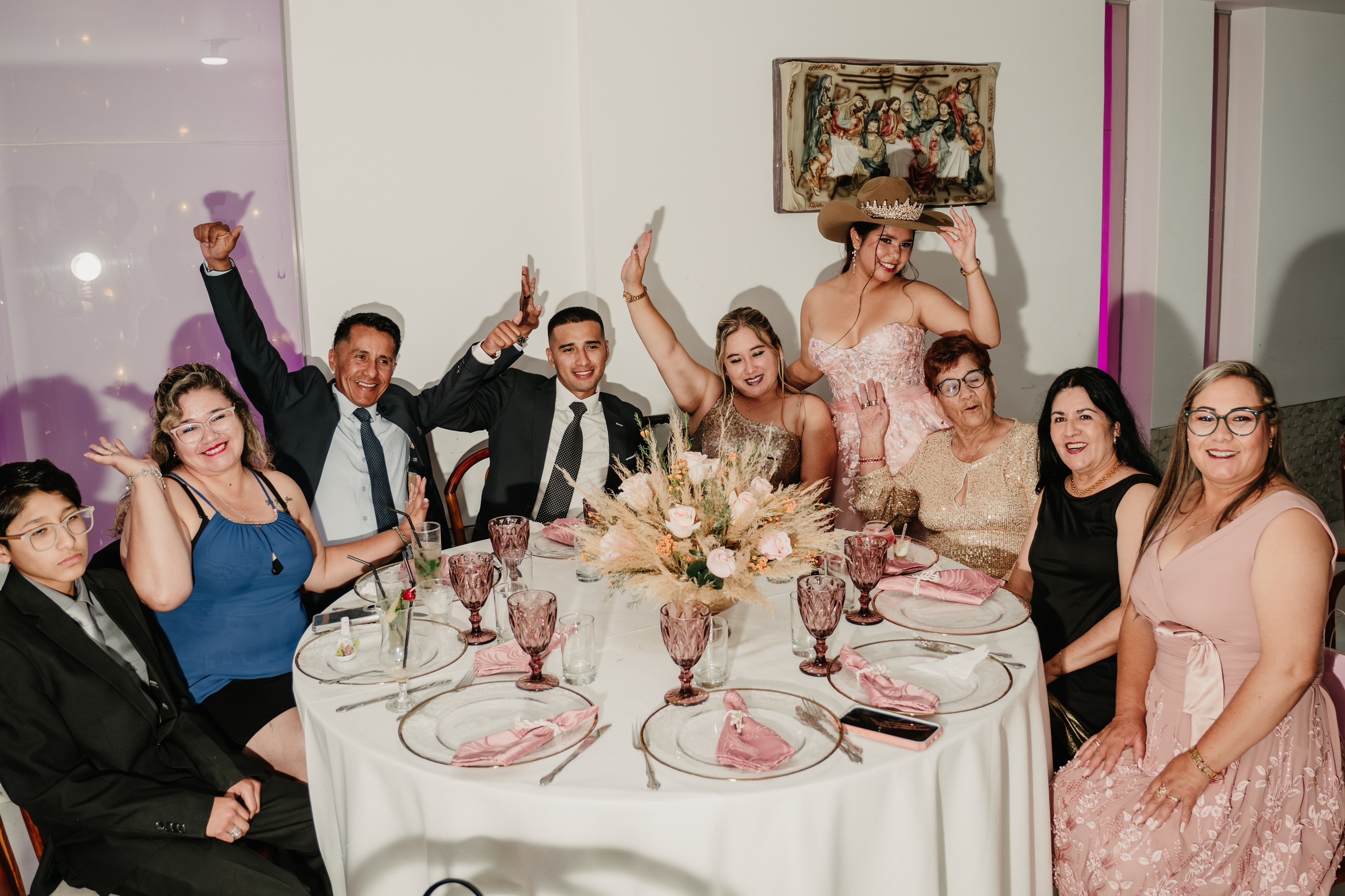 XV DE LETIZIA. Studio KVTA | Fotografía y Video de Bodas en Arequipa
