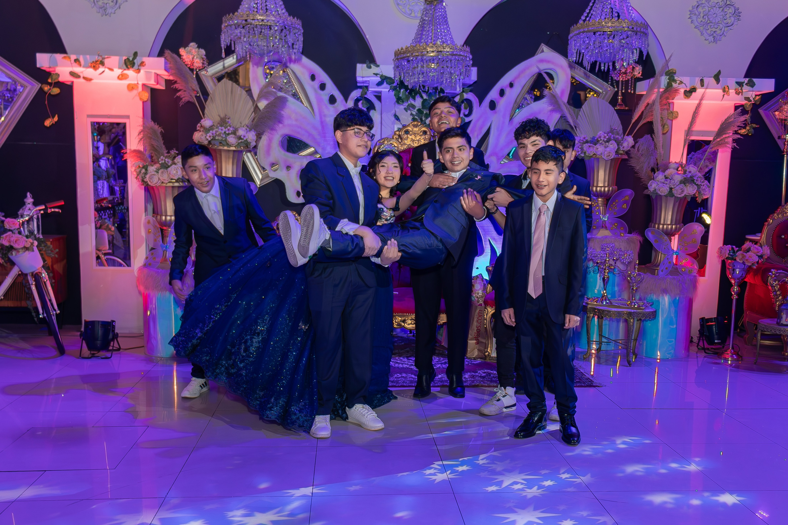 Xv de karolay. Studio KVTA | Fotografía y Video de Bodas en Arequipa