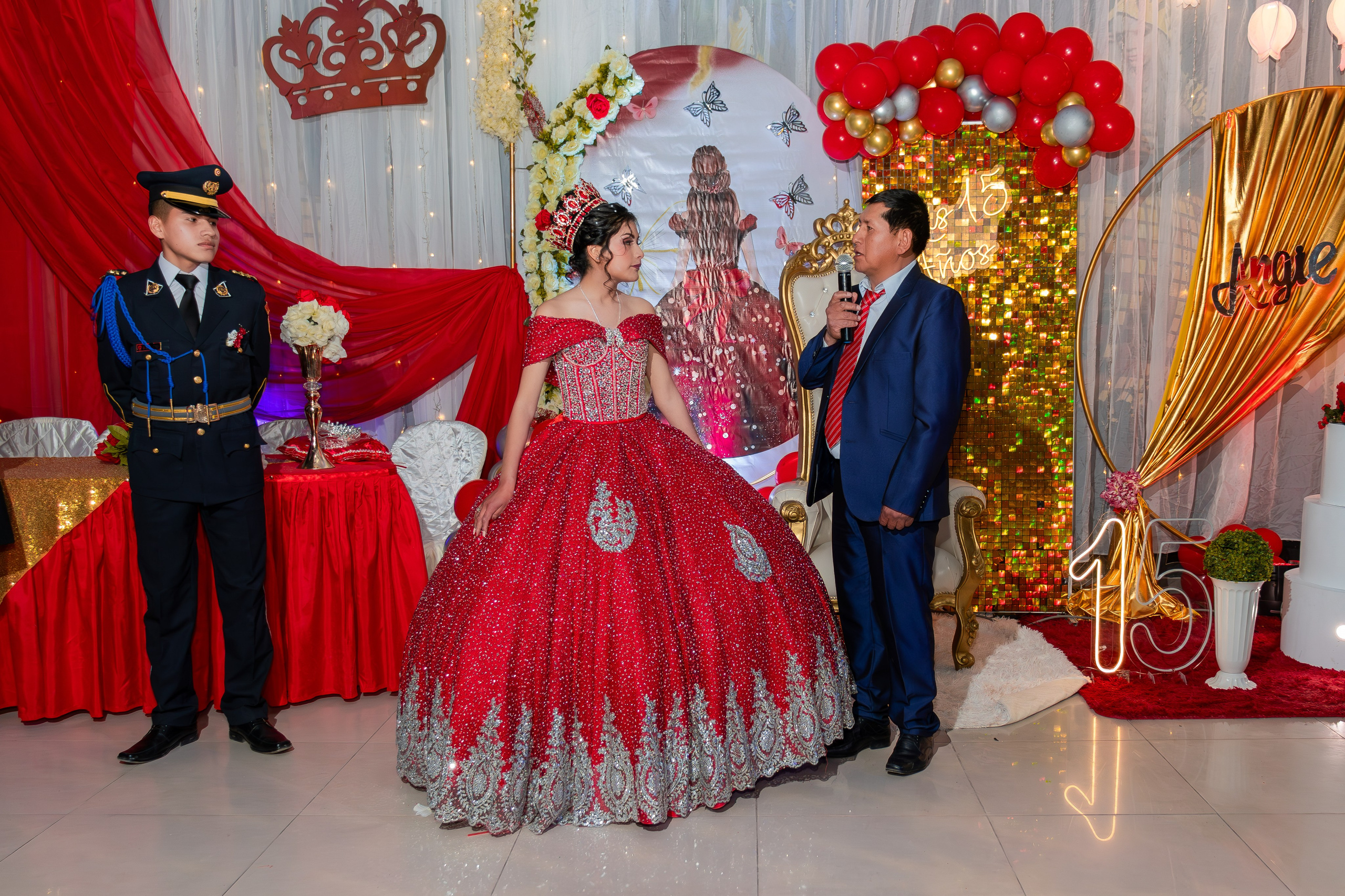 XV DE ANGE. Studio KVTA | Fotografía y Video de Bodas en Arequipa