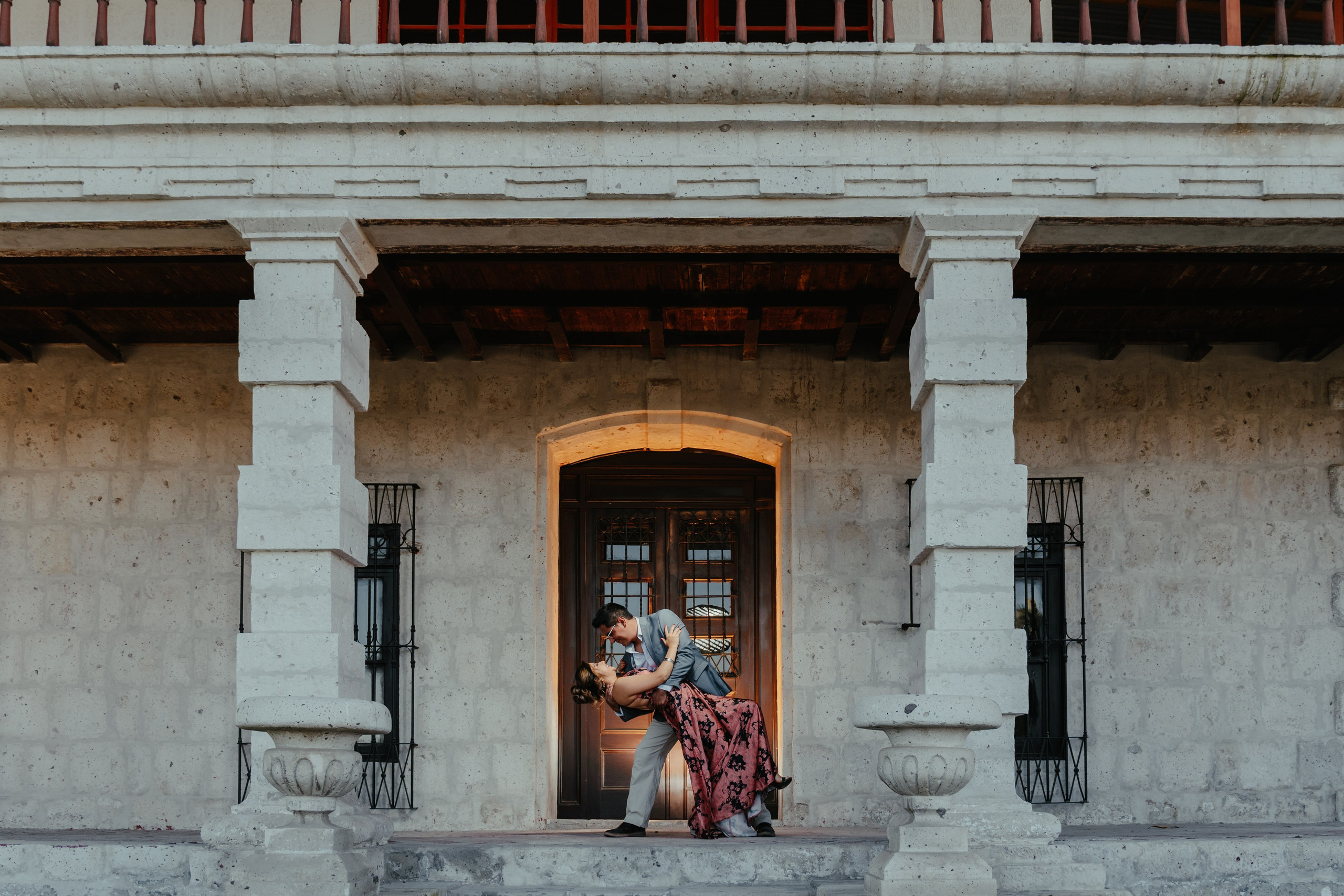 CAROL Y GERSON | PRE BODA. Studio KVTA | Fotografía y Video de Bodas en Arequipa