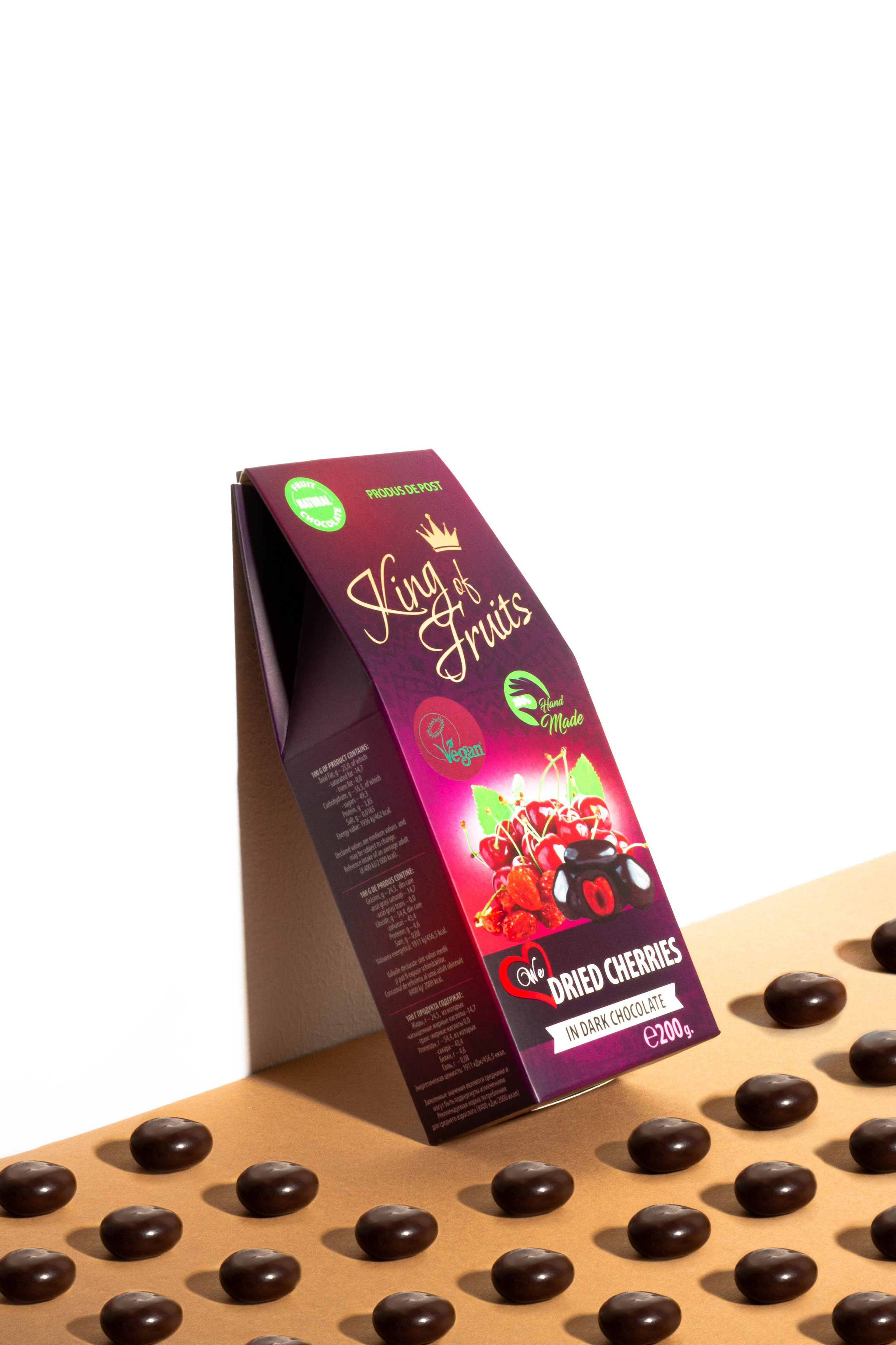 King of Fruits. Captured by Hallovud