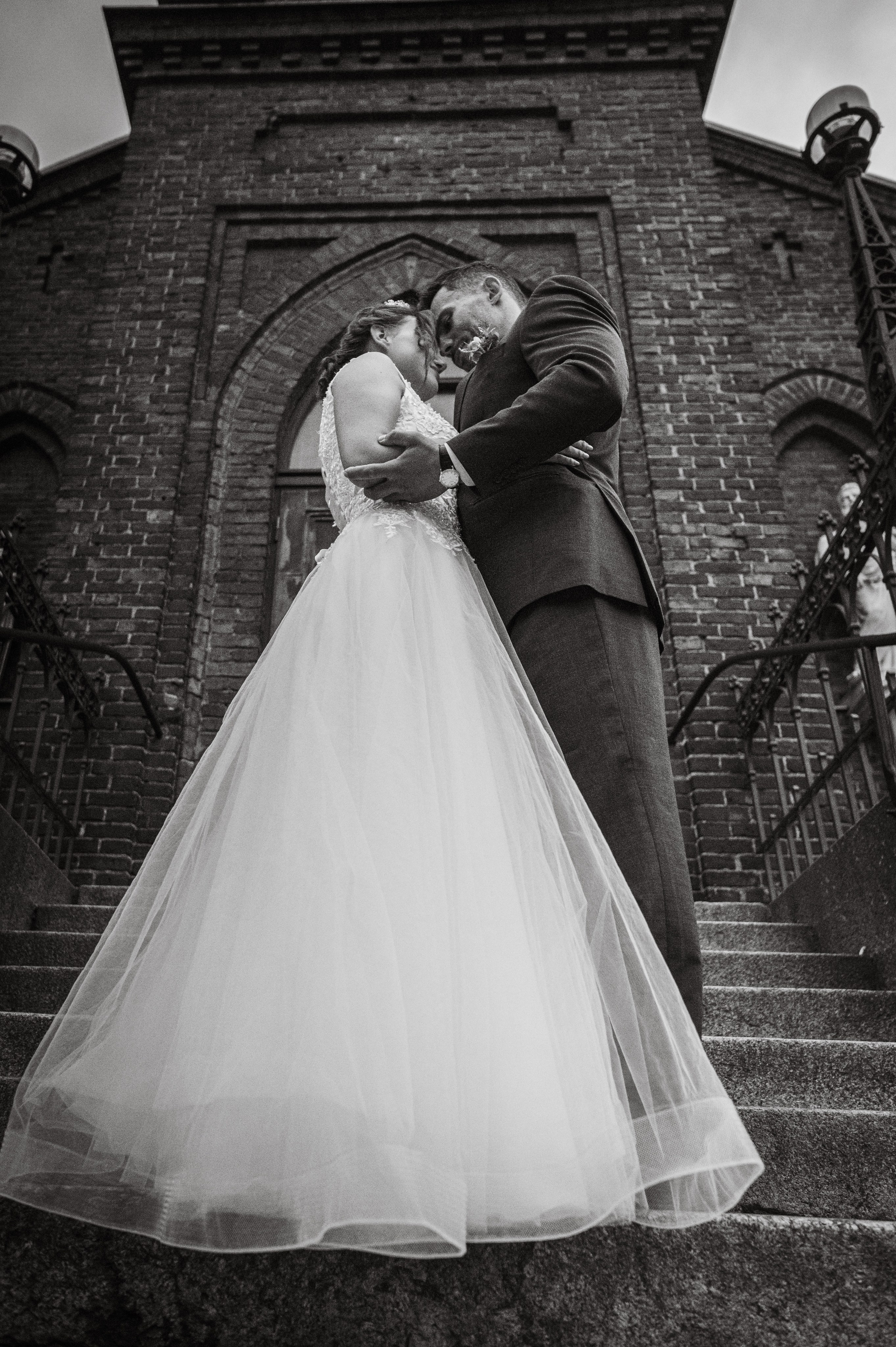 Свадебный портрет. Фотограф Сергей Трифонов