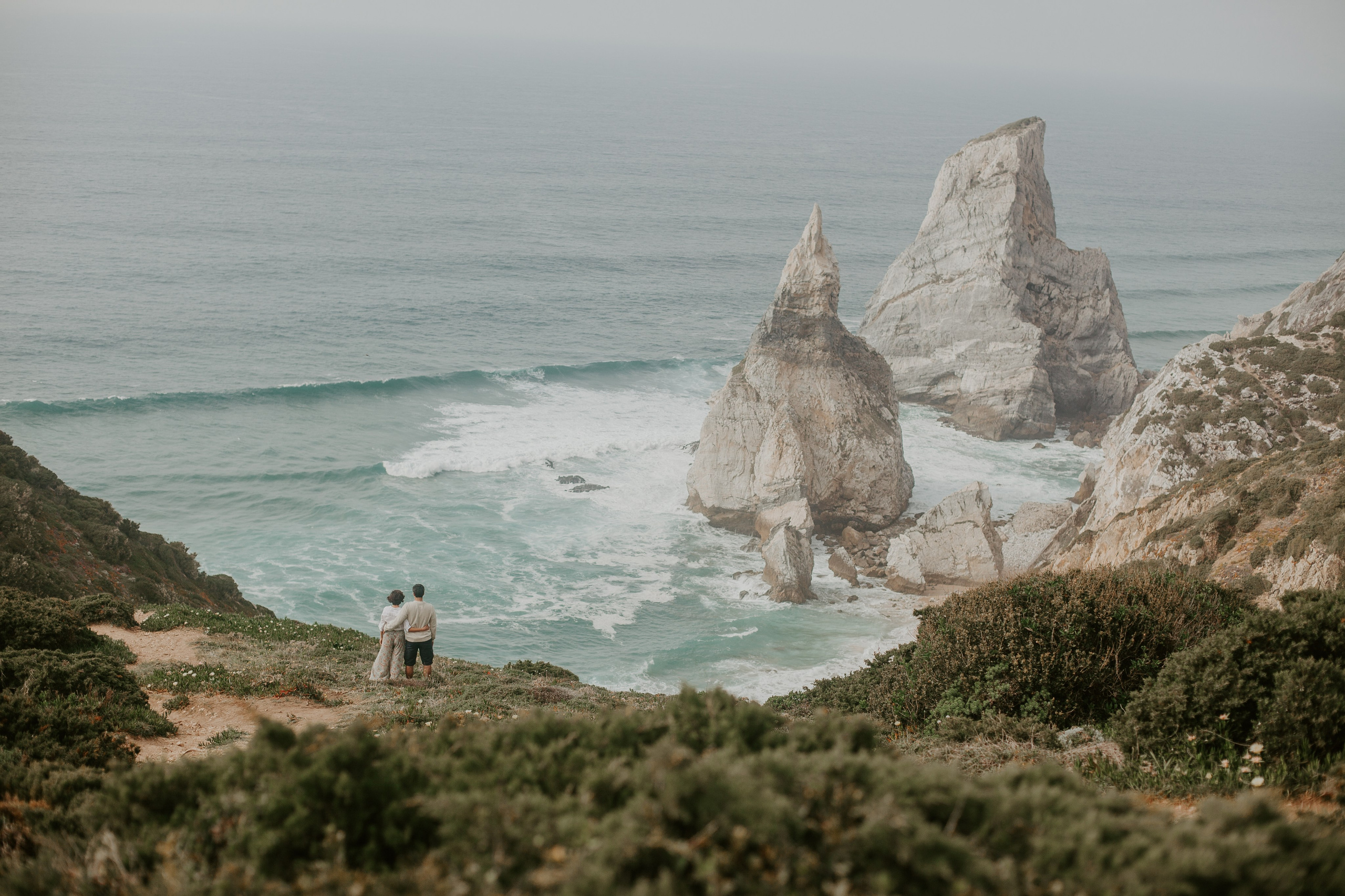 Couples. Portrait photographer in Lisbon Ksenia Lutsenko