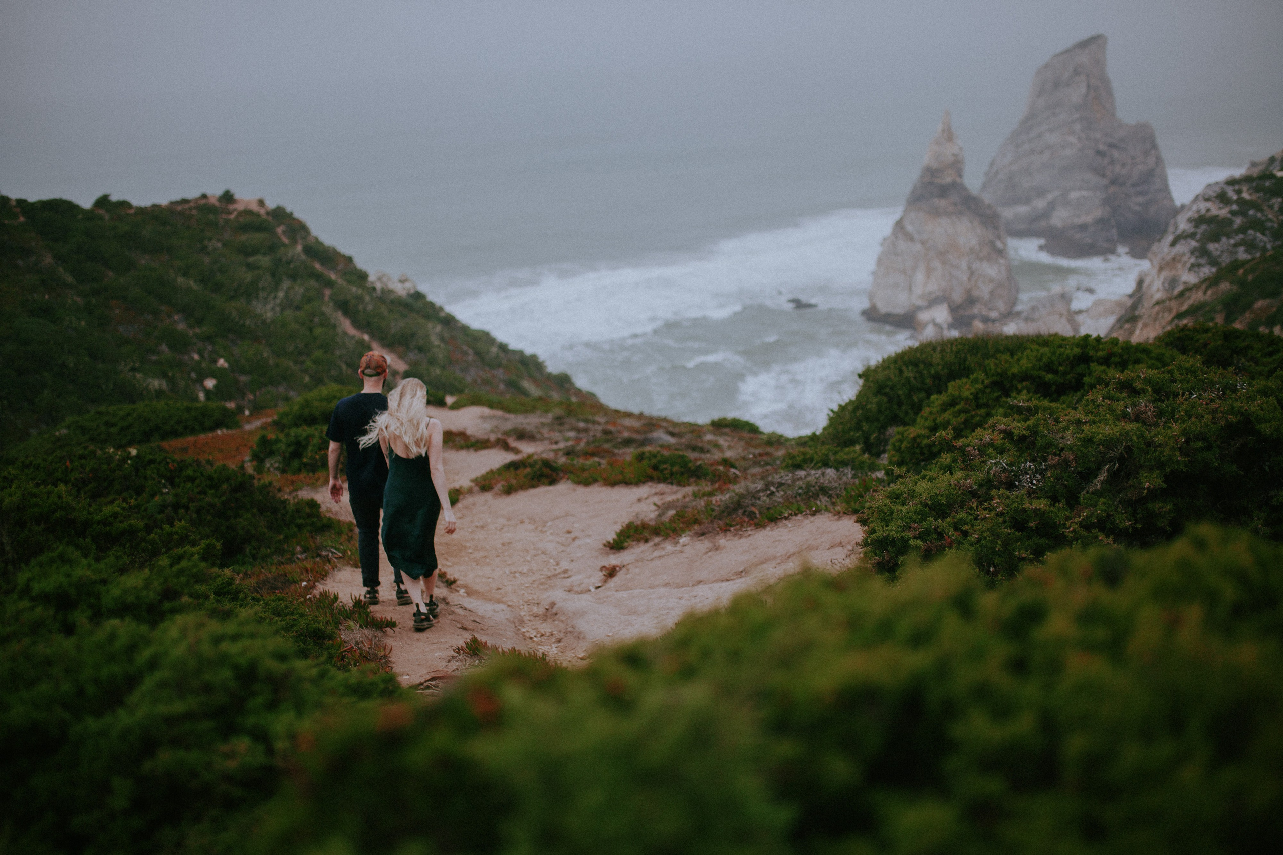 Couples. Portrait photographer in Lisbon Ksenia Lutsenko