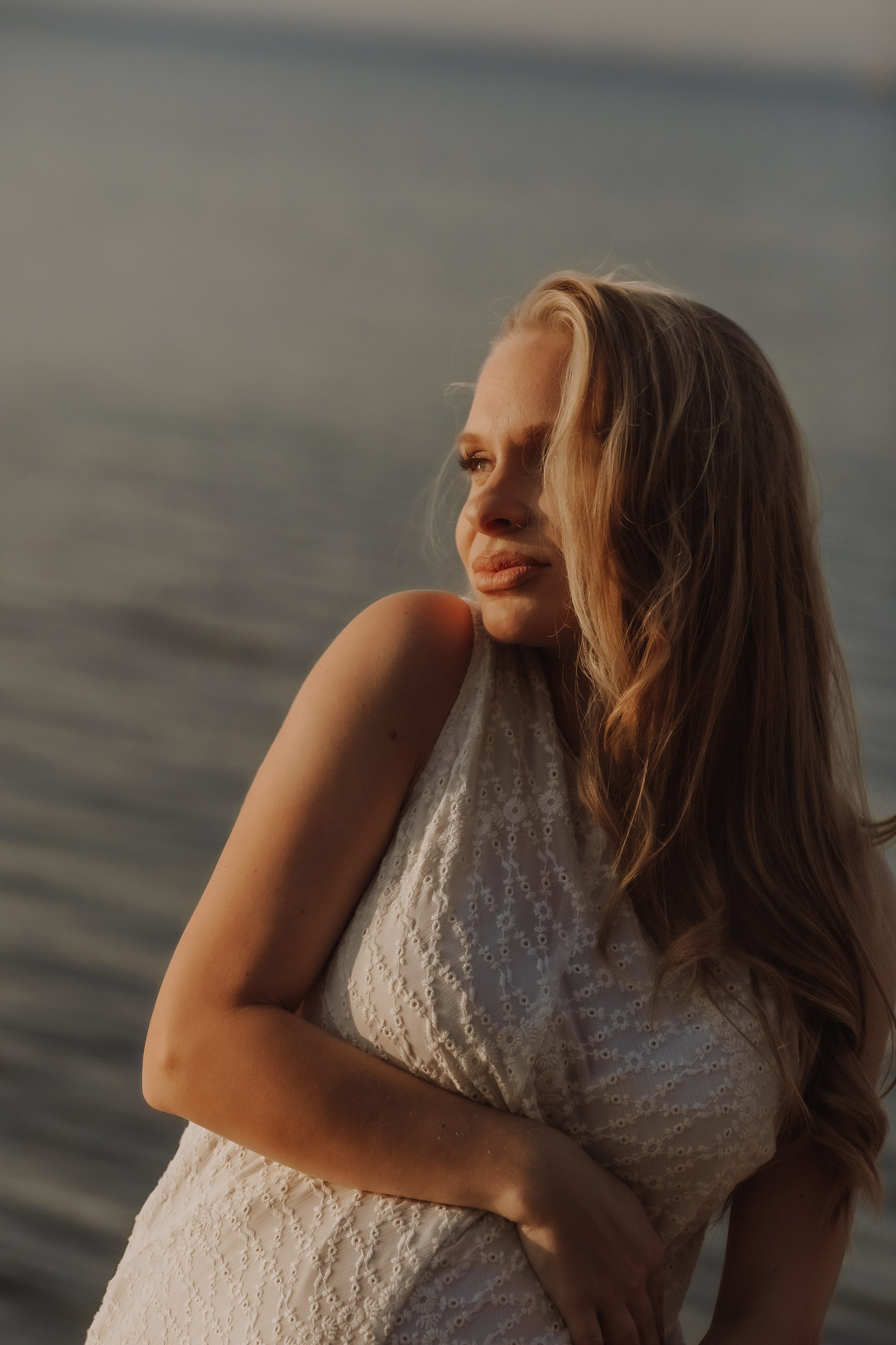 Бремена фотосесия на море. Фотограф Ирина Йотова