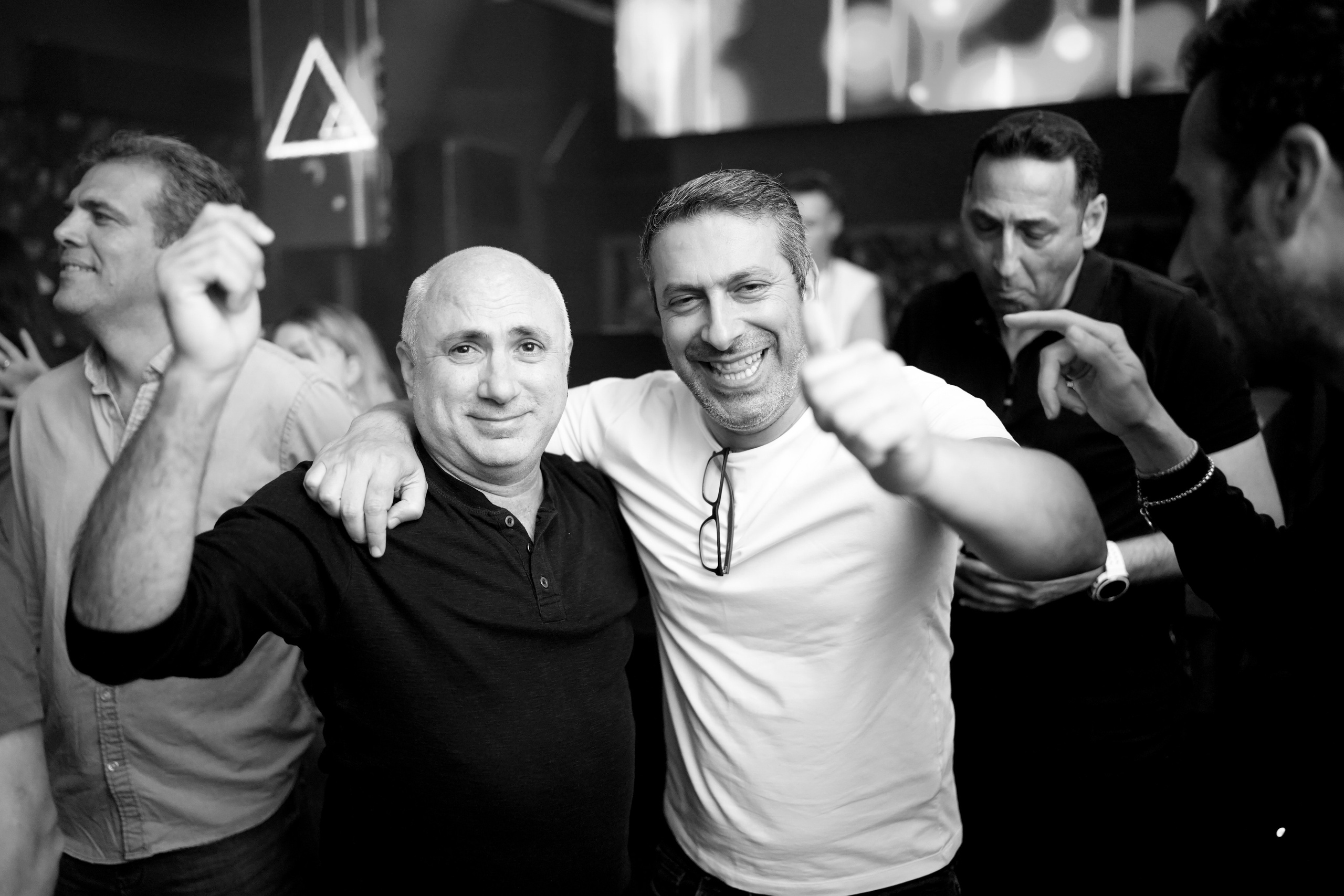 Bank Jerusalem — Team Retreat