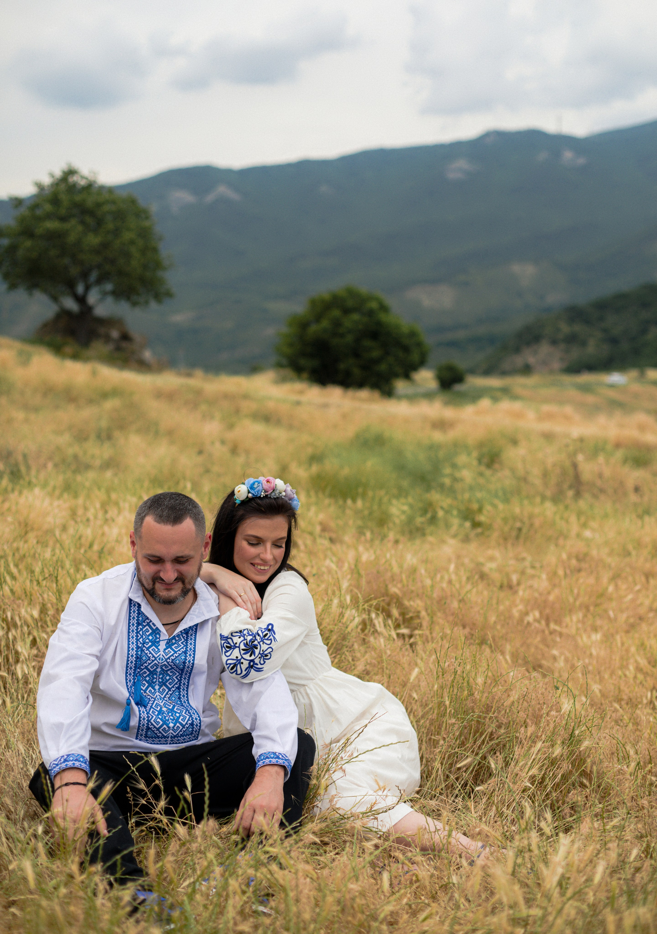 Valeria & Igor. Wedding photographer in Georgia