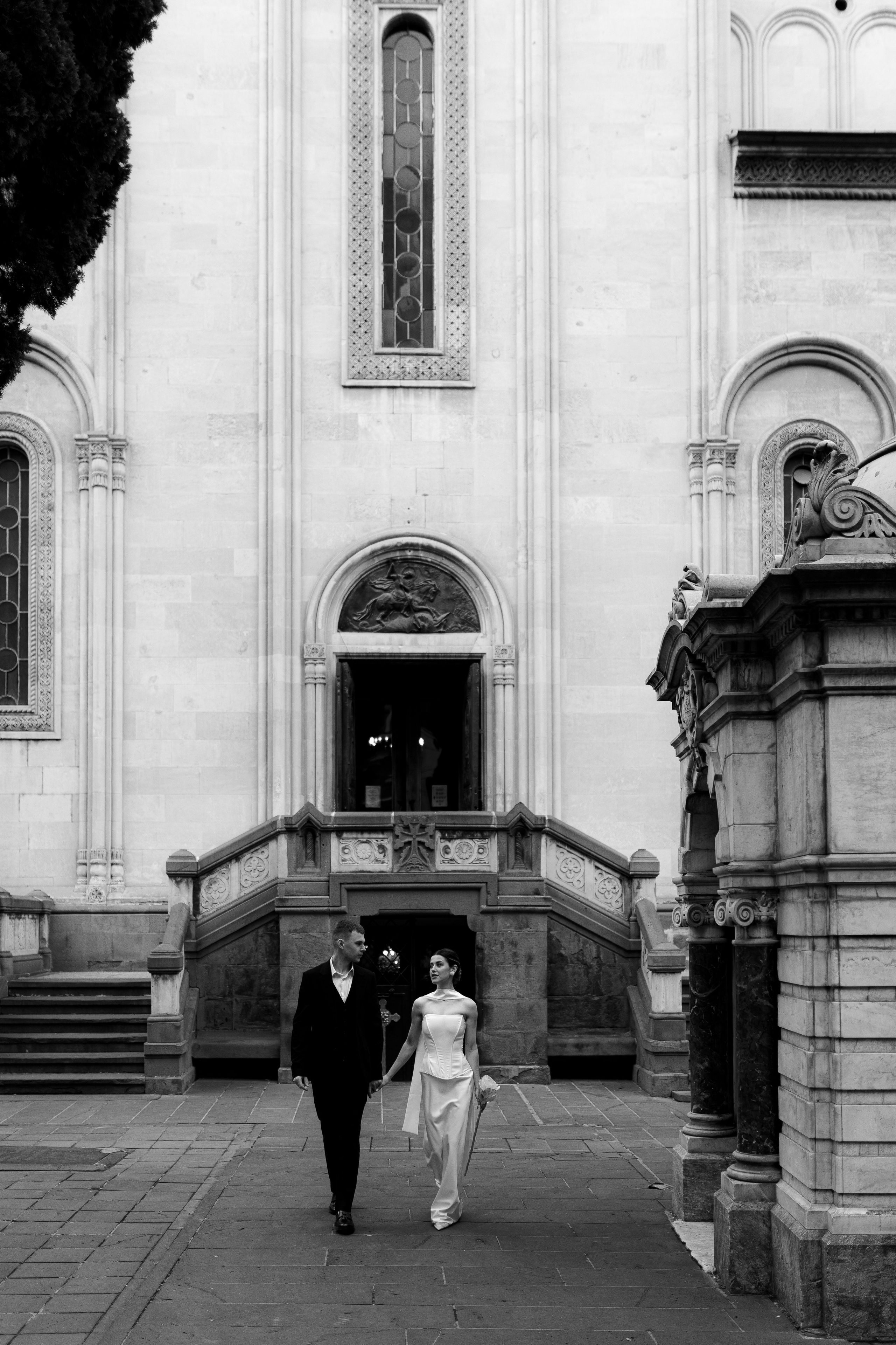 Mariana & Ivan. Wedding photographer in Georgia