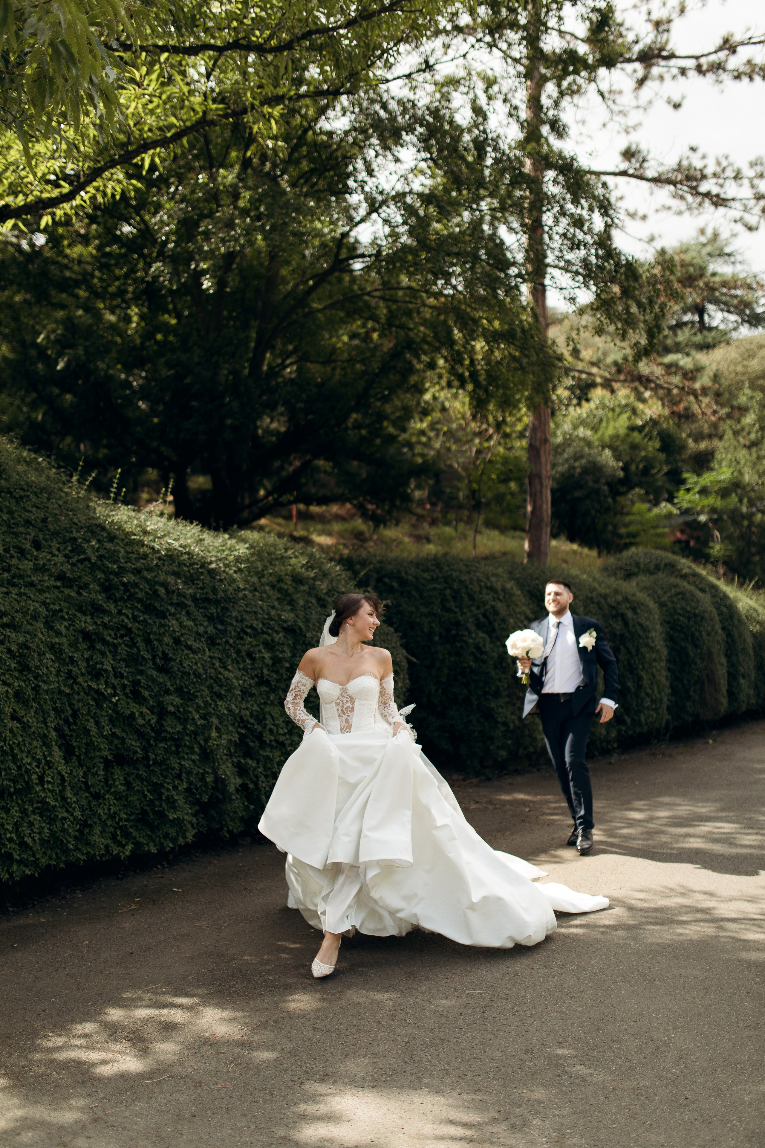 Wedding photographer in Georgia