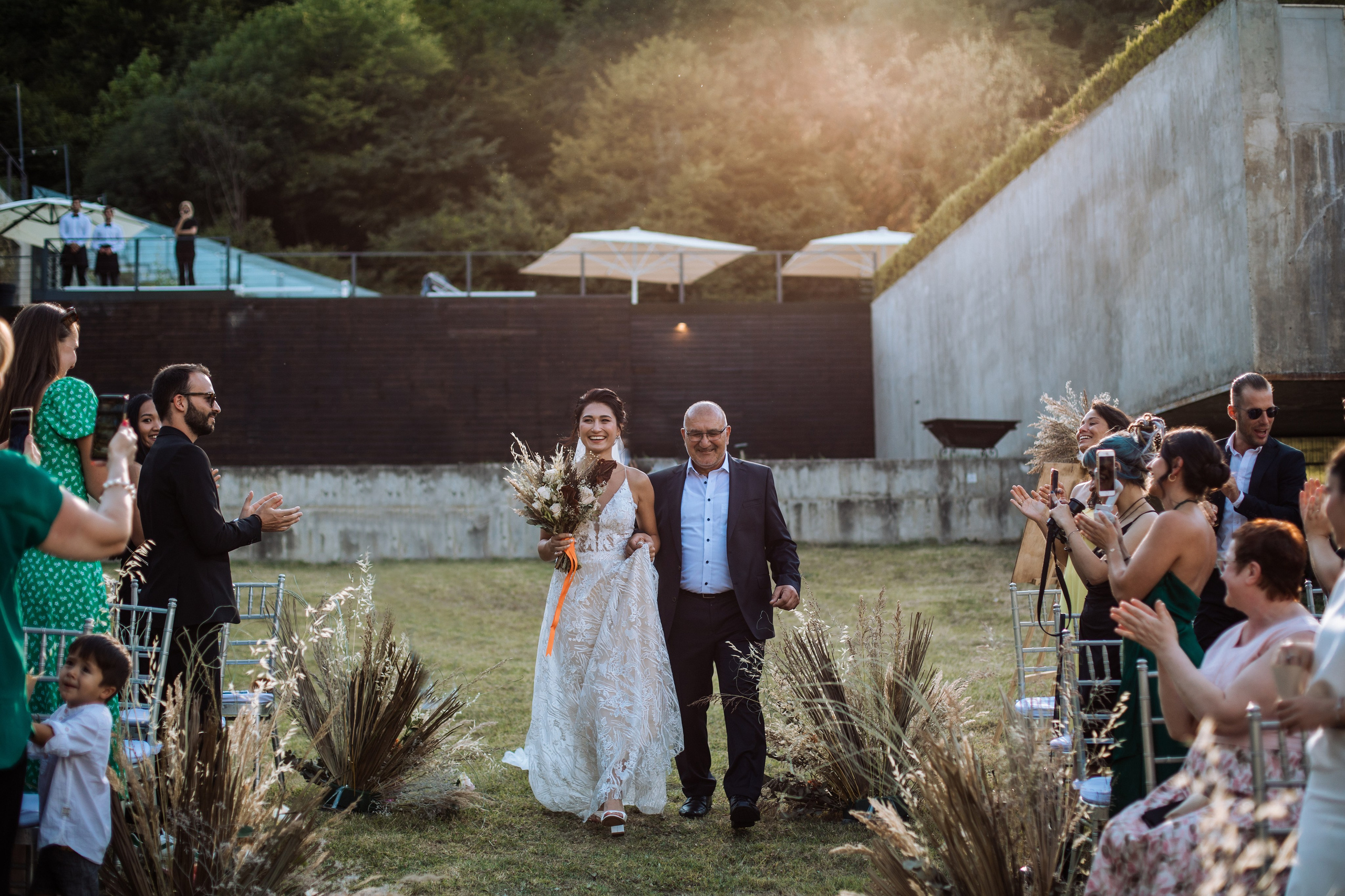 Yasha & Yehana. Wedding photographer in Georgia