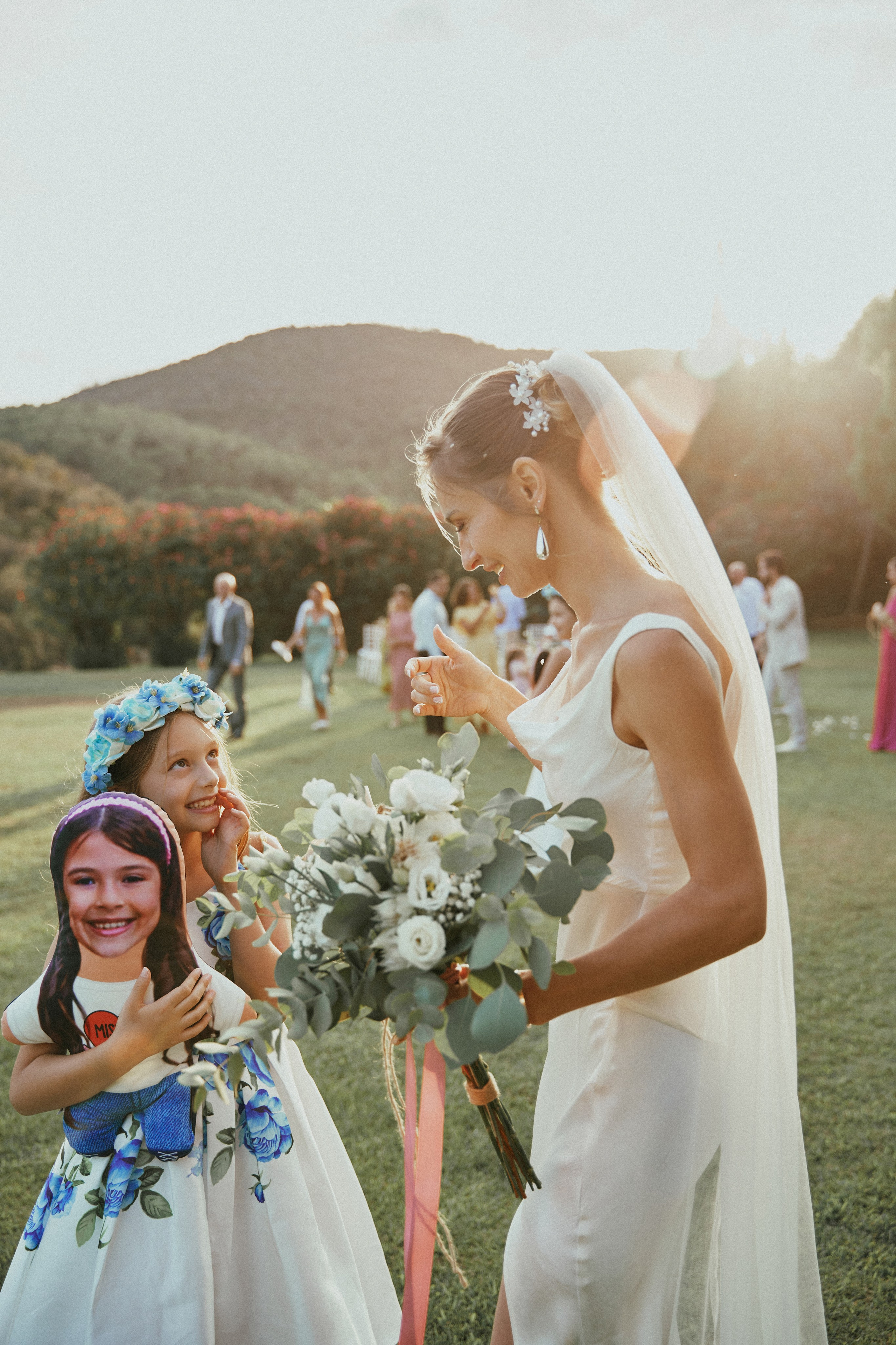 Габриэль и Ксения. Фотограф в Барселоне Жанна Захарченко