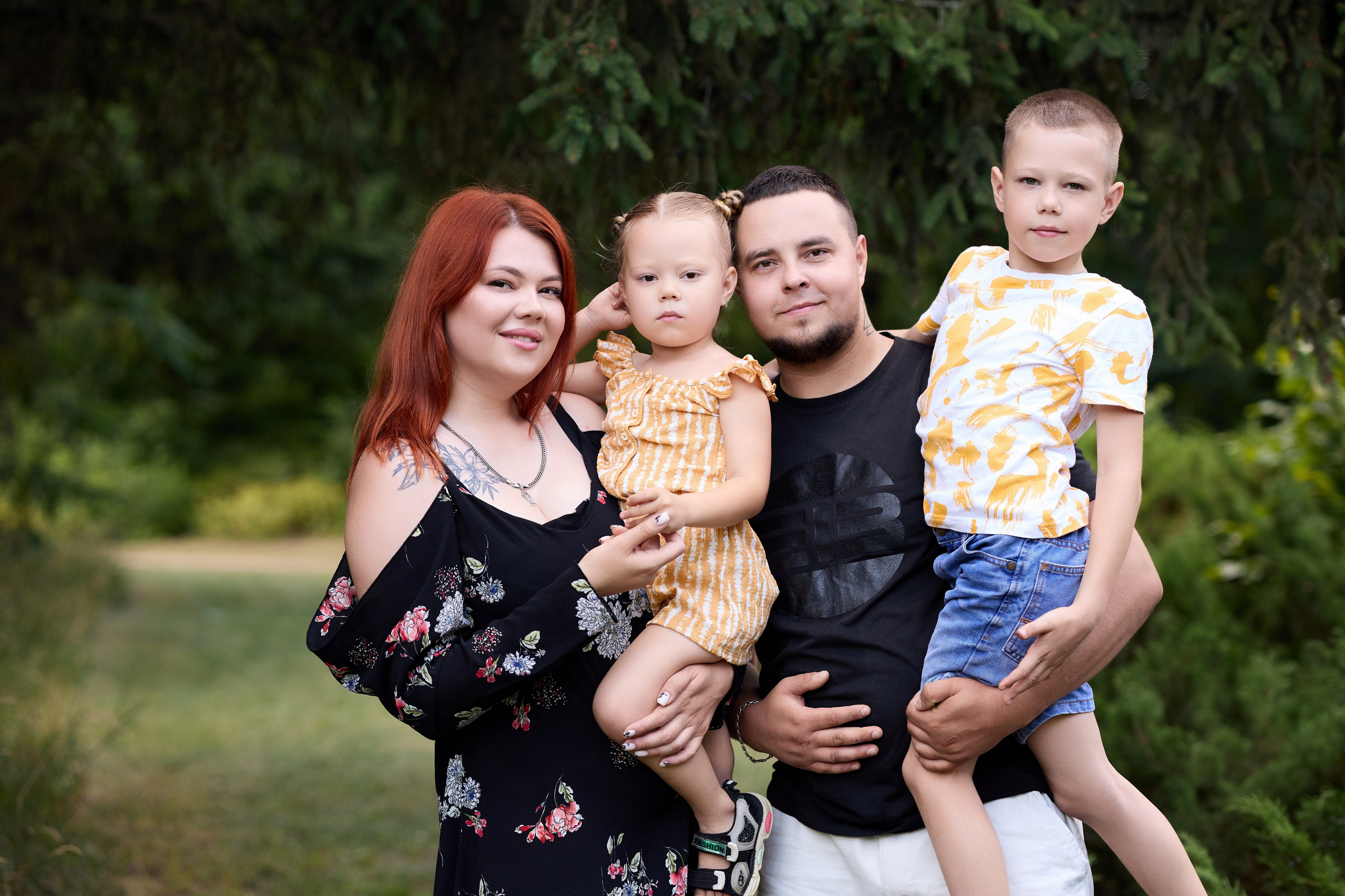 Сімейна зйомка. Весільний та сімейний фотограф Черкас