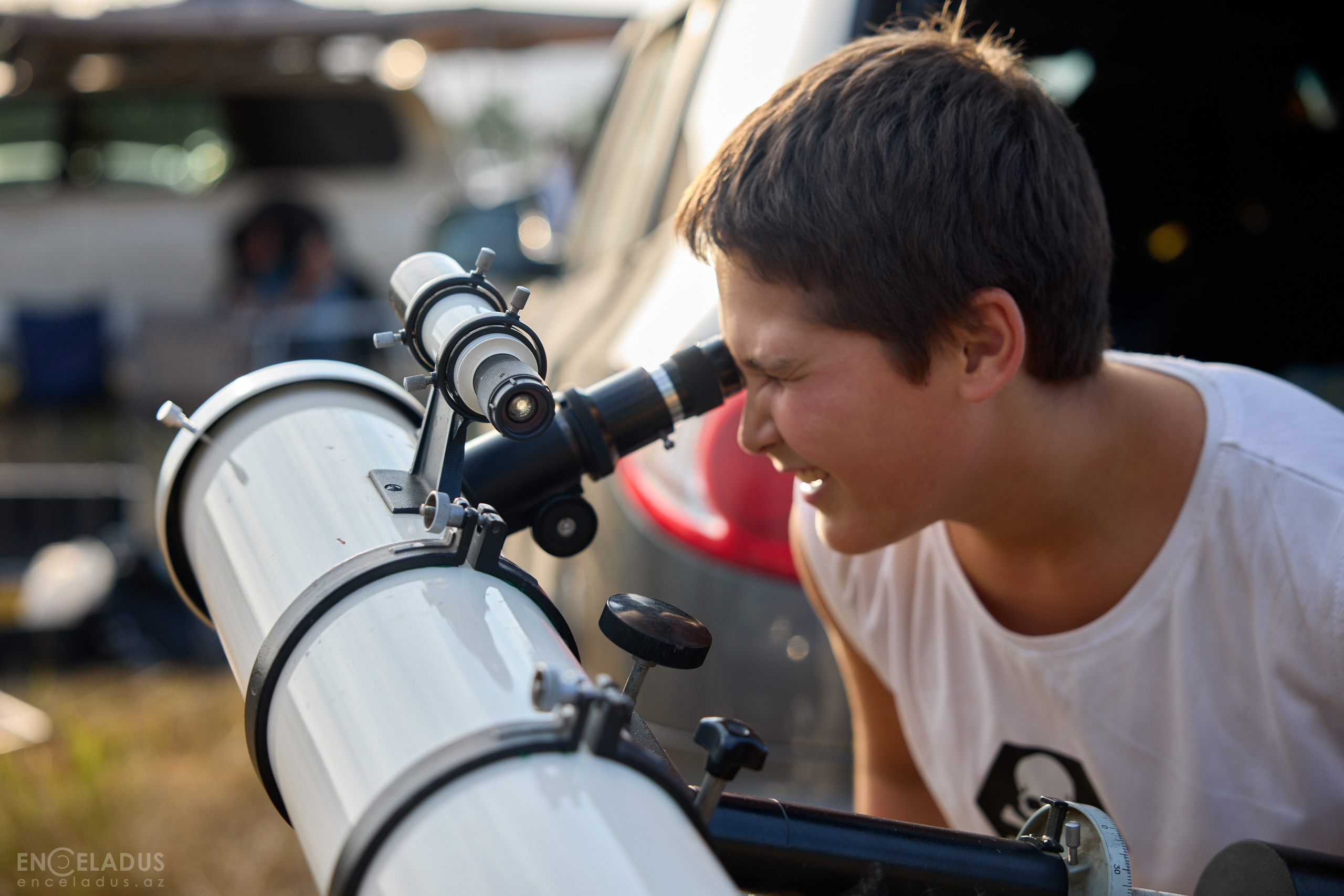 Perseids 2025. Фотограф в Баку Kamran Enceladus