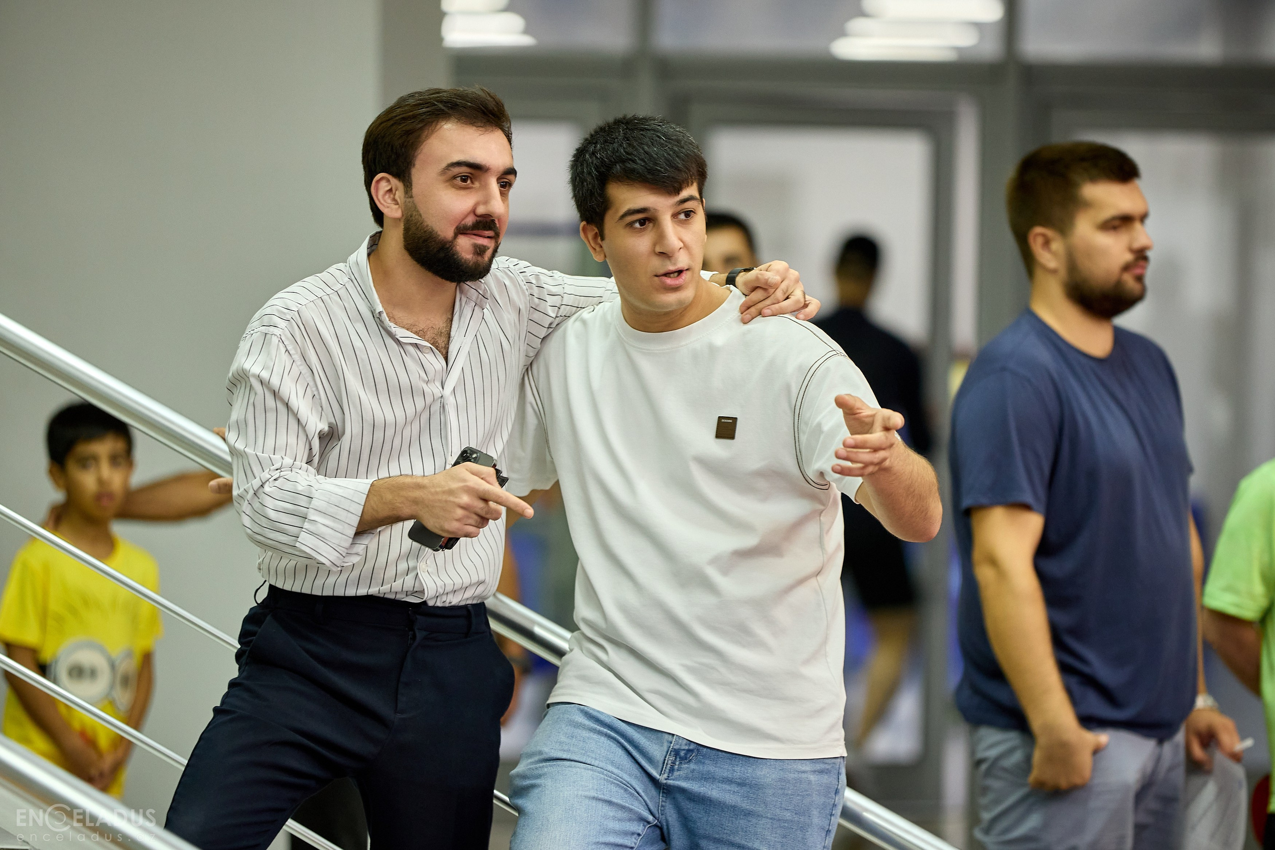 Table Tennis. Mix Tournament. Фотограф в Баку Kamran Enceladus