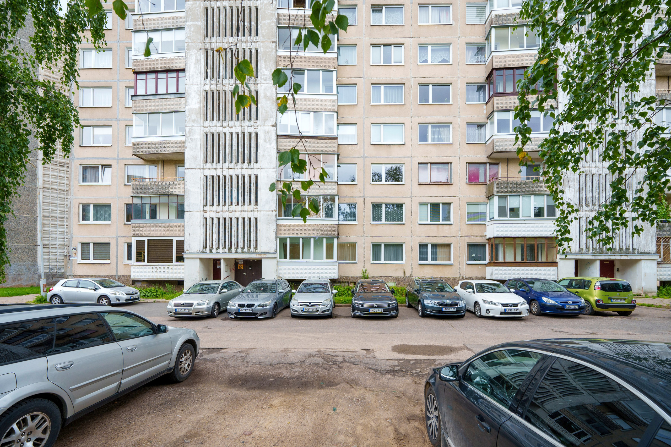 Viršuliškių g.28. Elina Sapiega fotografė Vilniuje