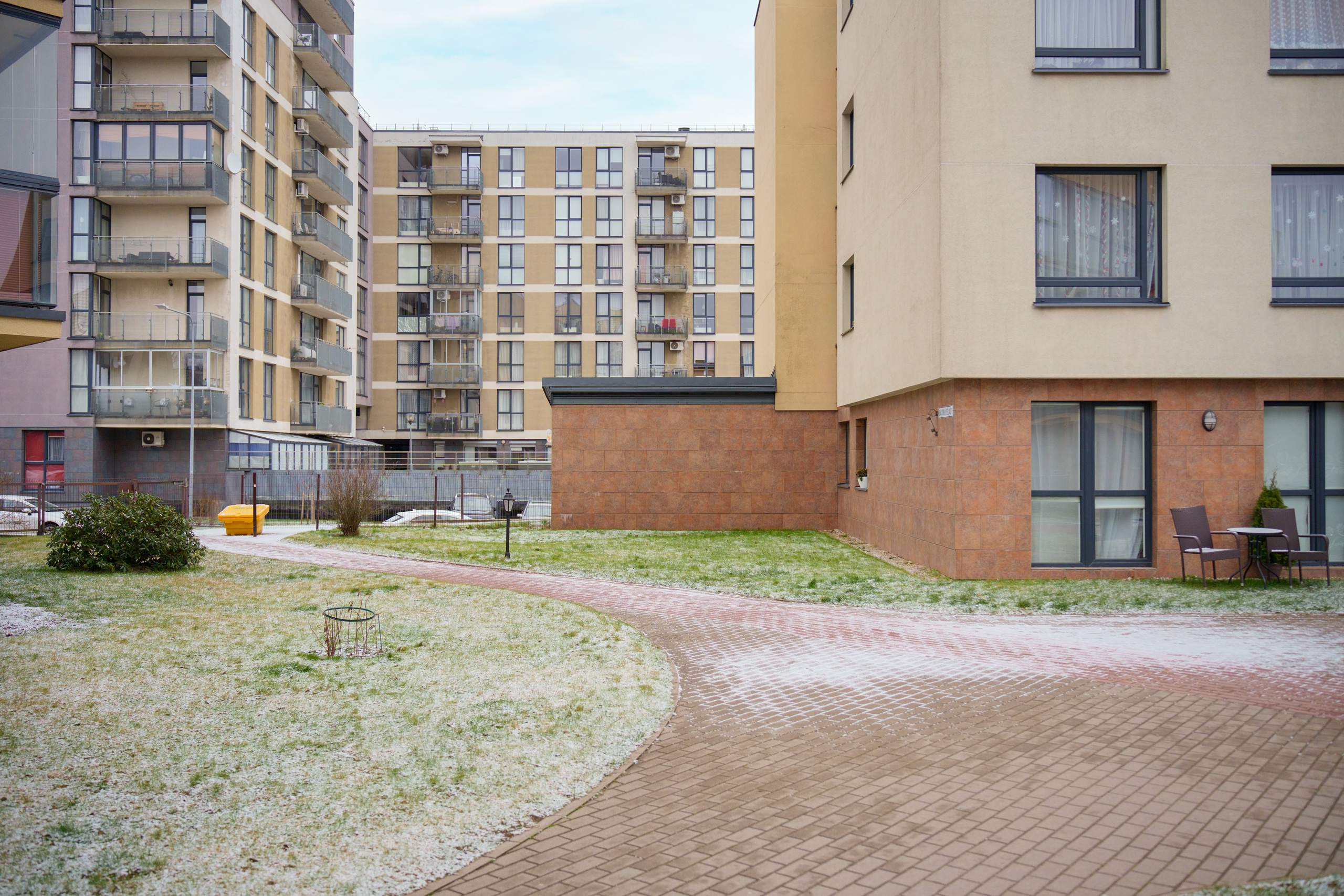 Bajorų kelias 1. Elina Sapiega fotografė Vilniuje